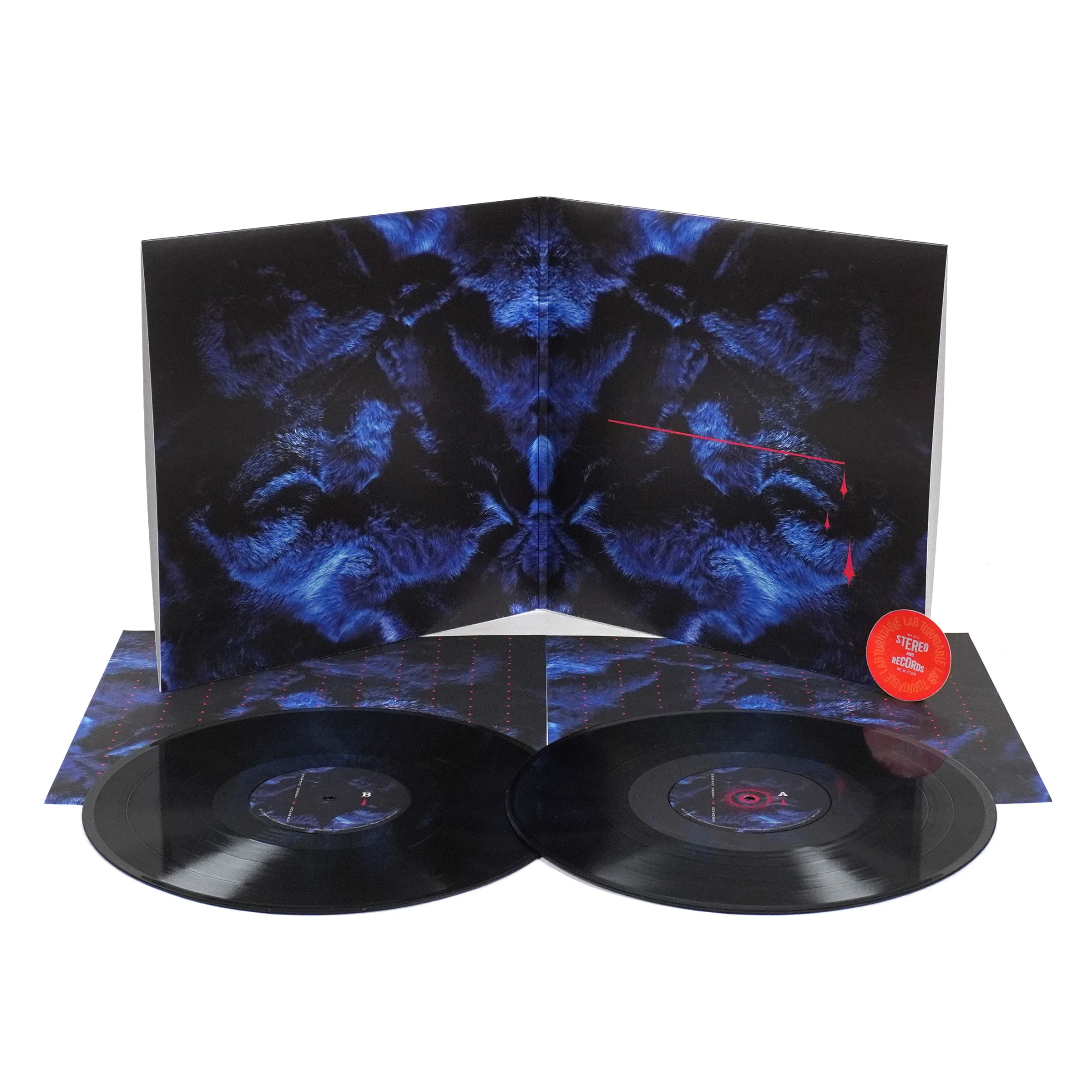 Gustavo Cerati: Bocanada (Soda Stereo) Vinyl 2LP - Image 2