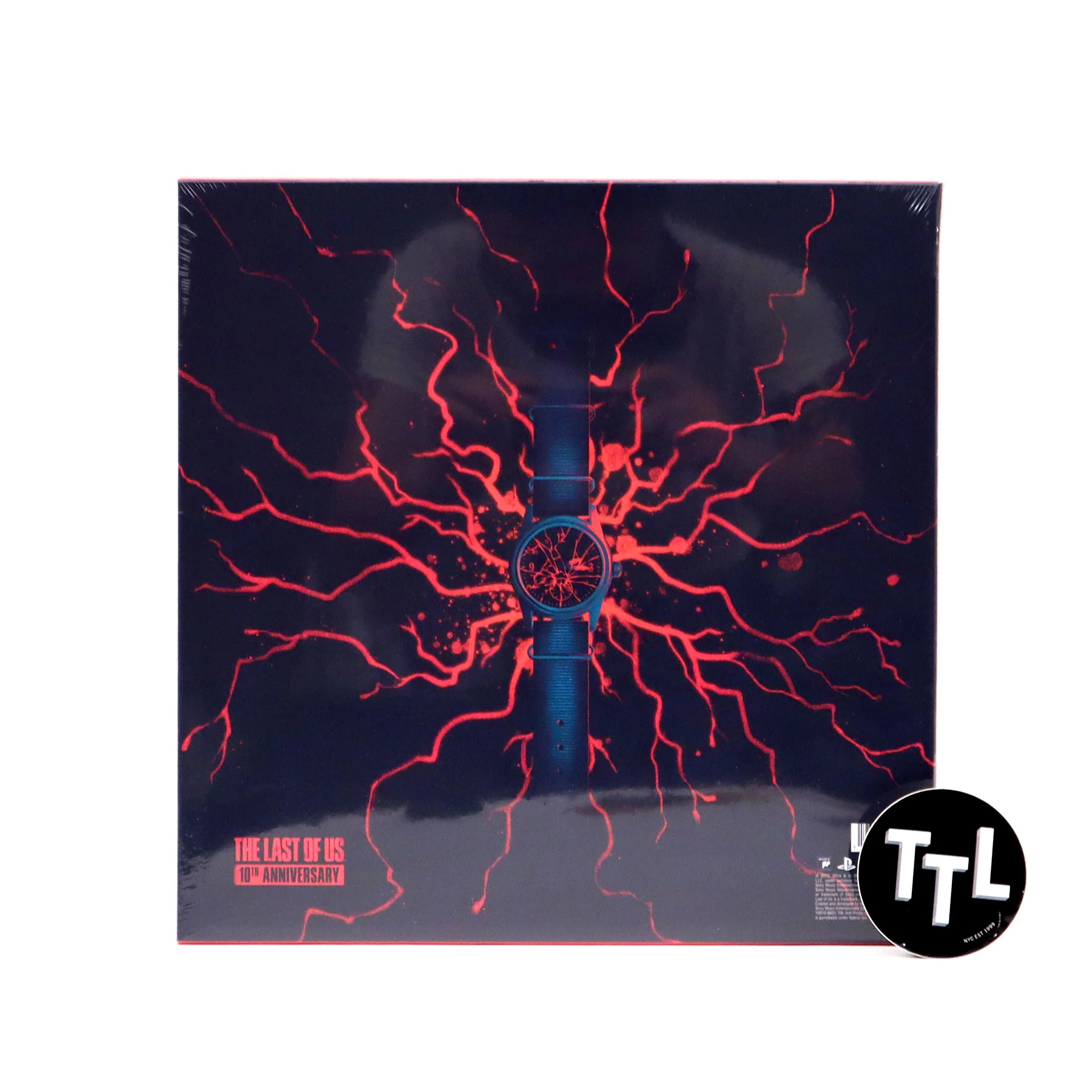 Gustavo Santaolalla: The Last Of Us Soundtrack - 10th Anniversary Edition Vinyl 4LP Boxset - Image 3
