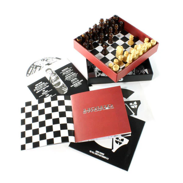 GZA: Liquid Swords - The Chess Box + 2CD - Image 3