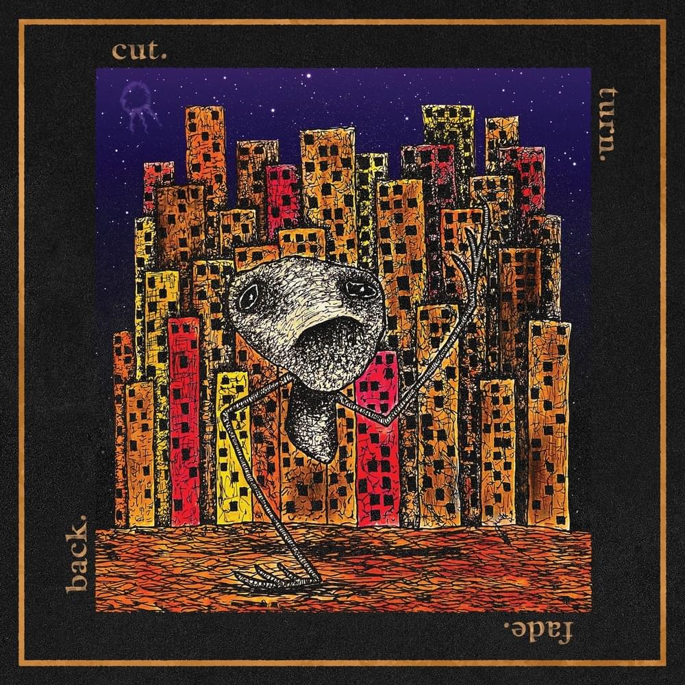 Hail The Sun: cut. turn. fade. back. Vinyl LP