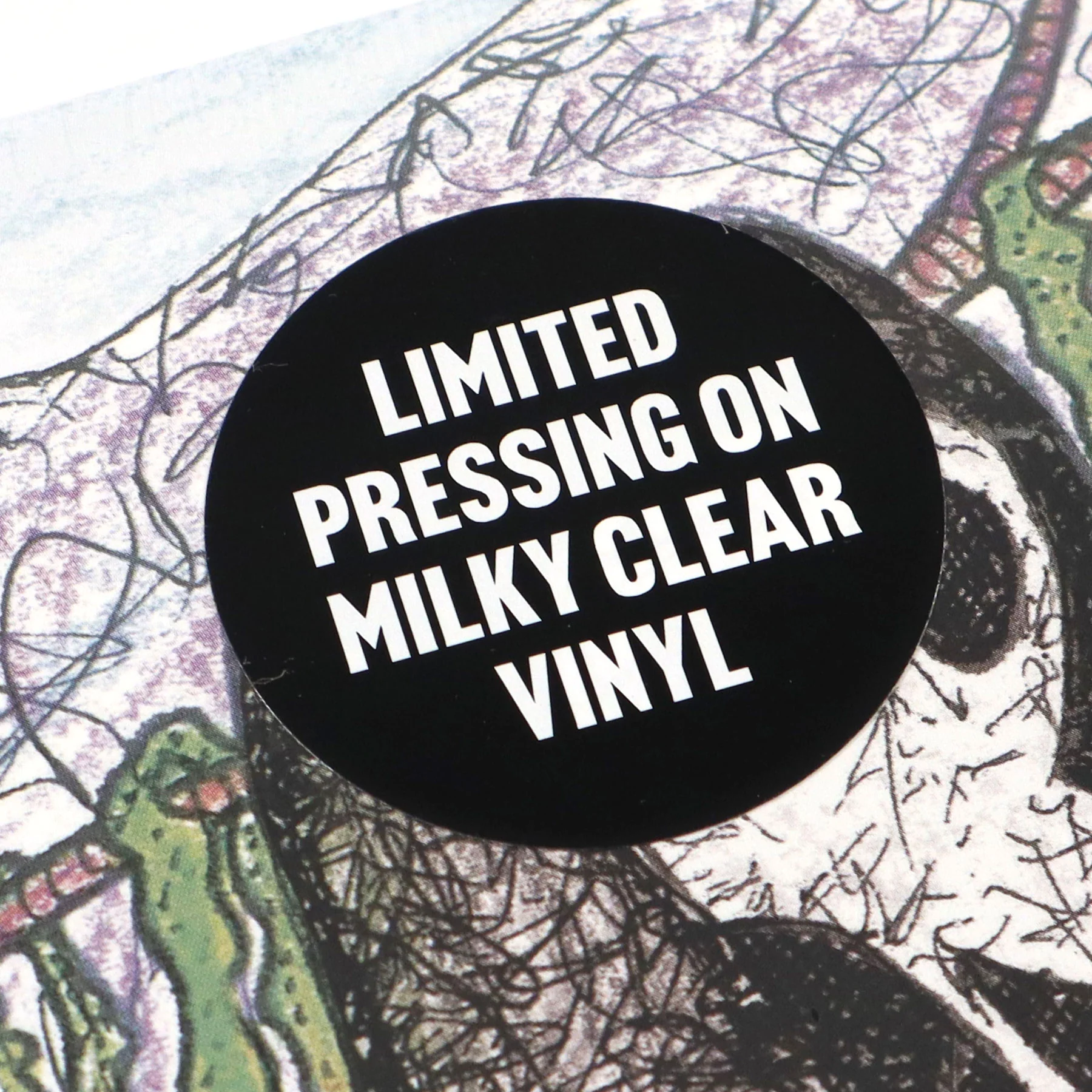 Hail The Sun: Wake (Colored Vinyl) Vinyl LP - Image 4