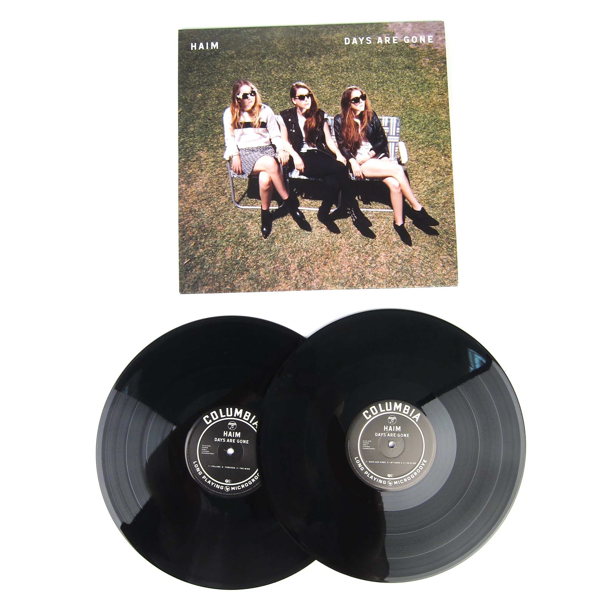 Haim: Days Are Gone (180g) Vinyl 2LP - Image 2