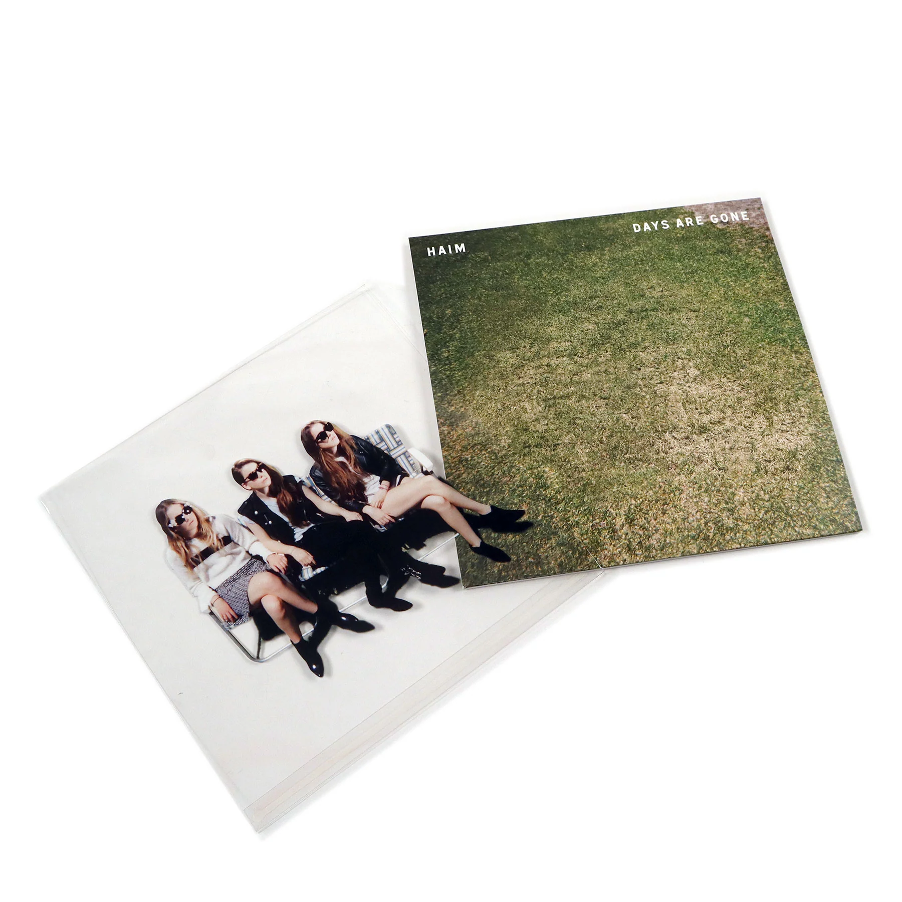 Haim: Days Are Gone (Colored Vinyl) Vinyl 2LP - Image 2