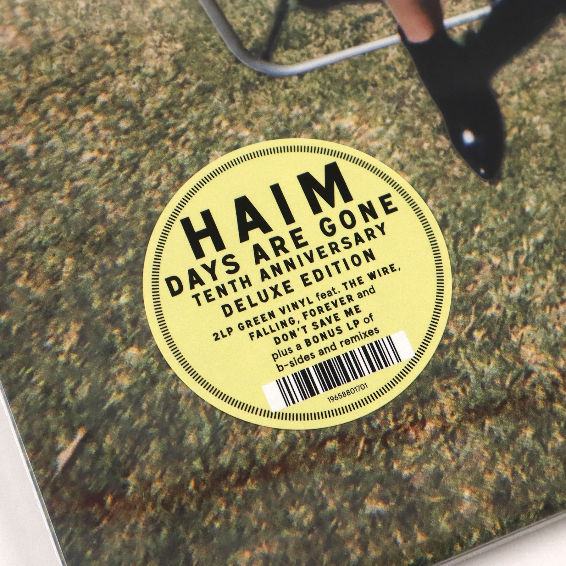 Haim: Days Are Gone (Colored Vinyl) Vinyl 2LP - Image 5