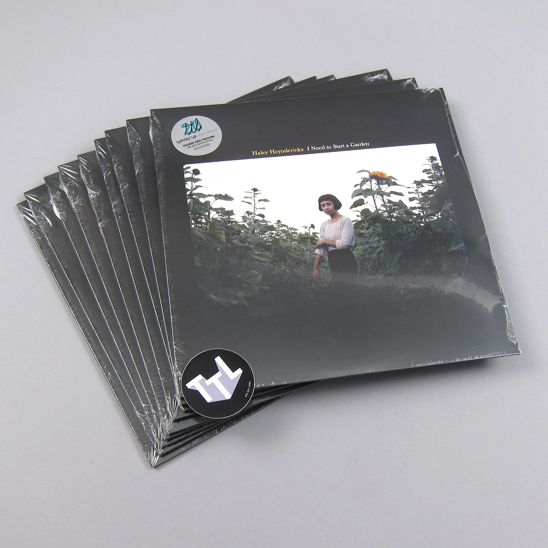 Haley Heynderickx: I Need To Start A Garden (Colored Vinyl) Vinyl LP - Turntable Lab Exclusive - Image 2