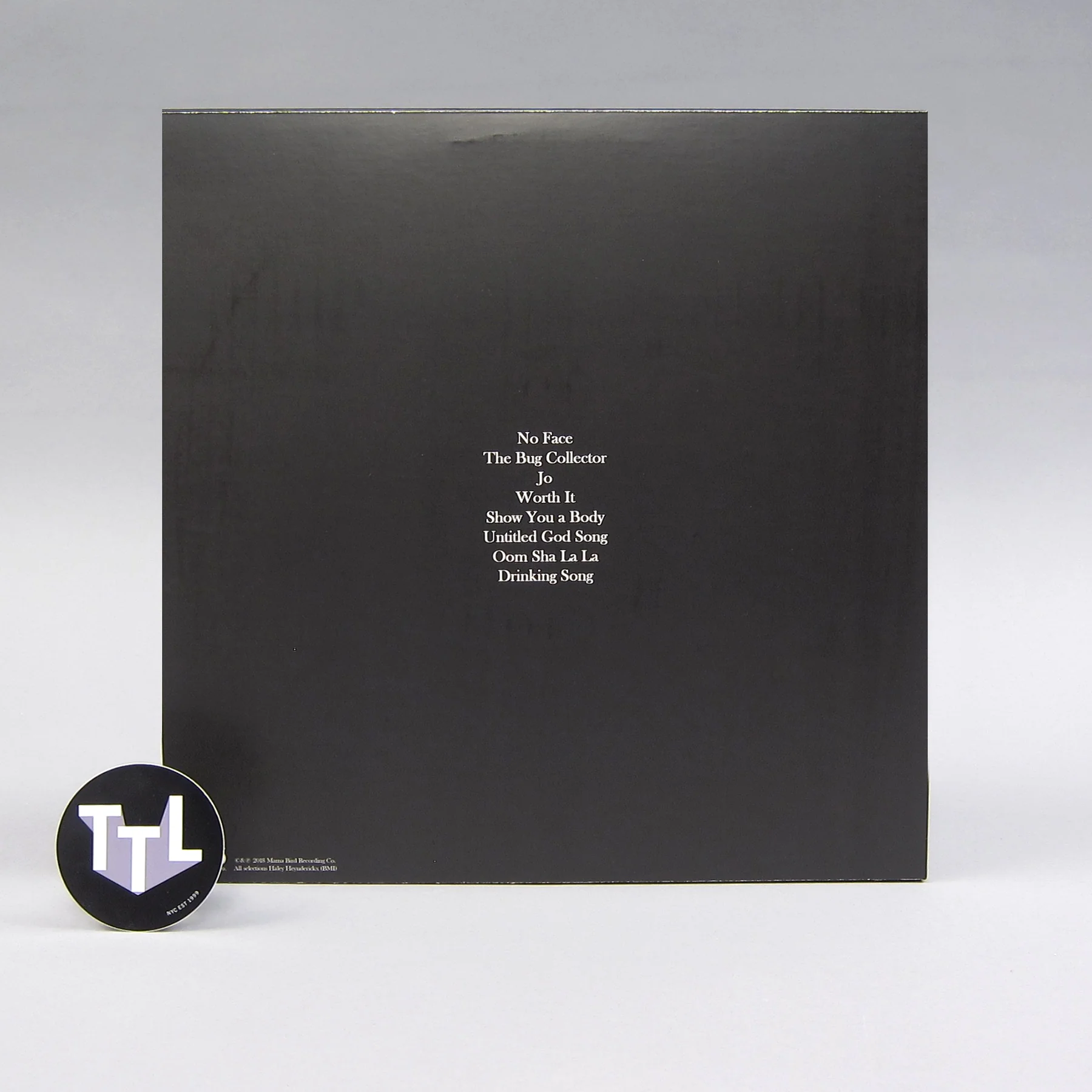 Haley Heynderickx: I Need To Start A Garden (Colored Vinyl) Vinyl LP - Turntable Lab Exclusive - Image 3
