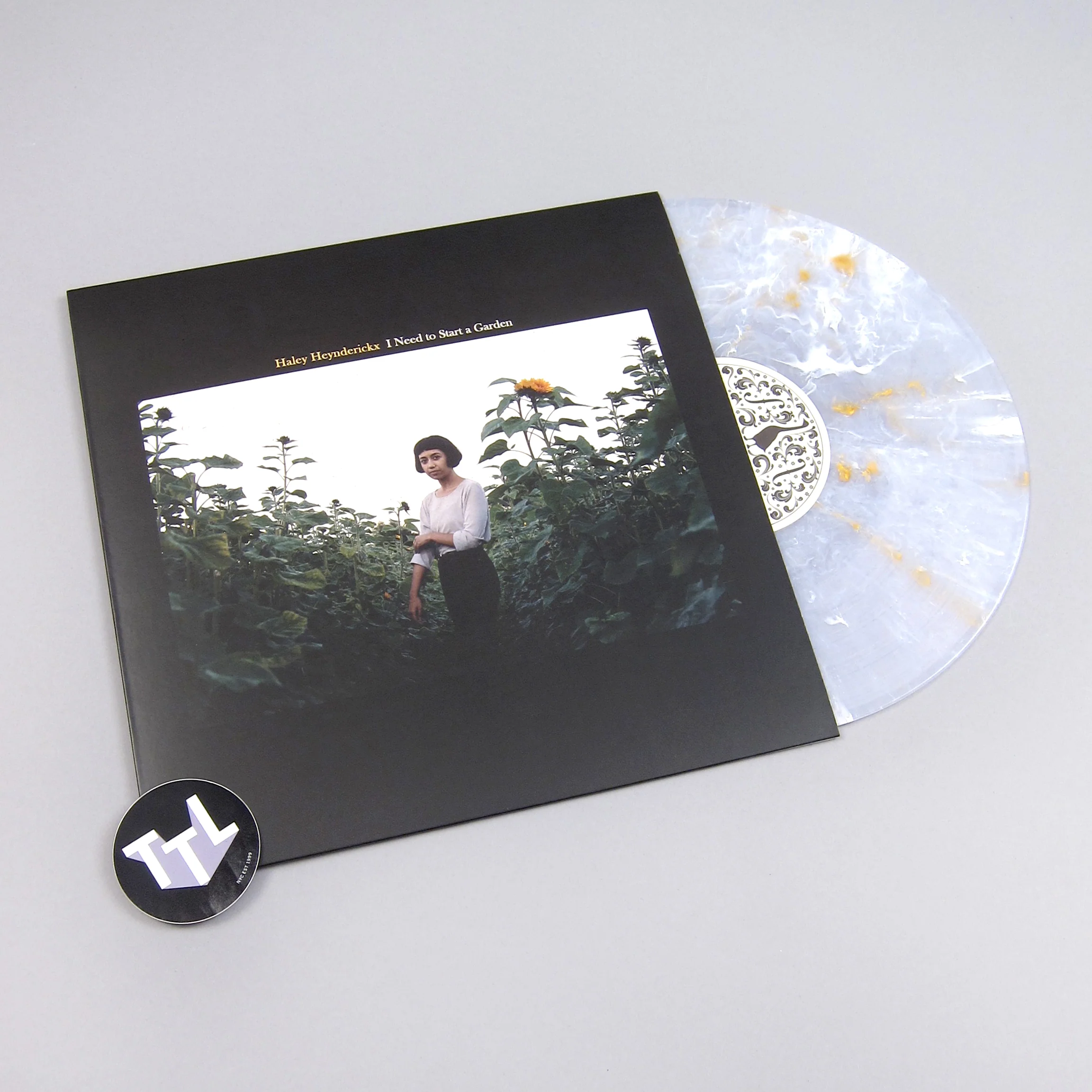Haley Heynderickx: I Need To Start A Garden (Colored Vinyl) Vinyl LP - Turntable Lab Exclusive - Image 5