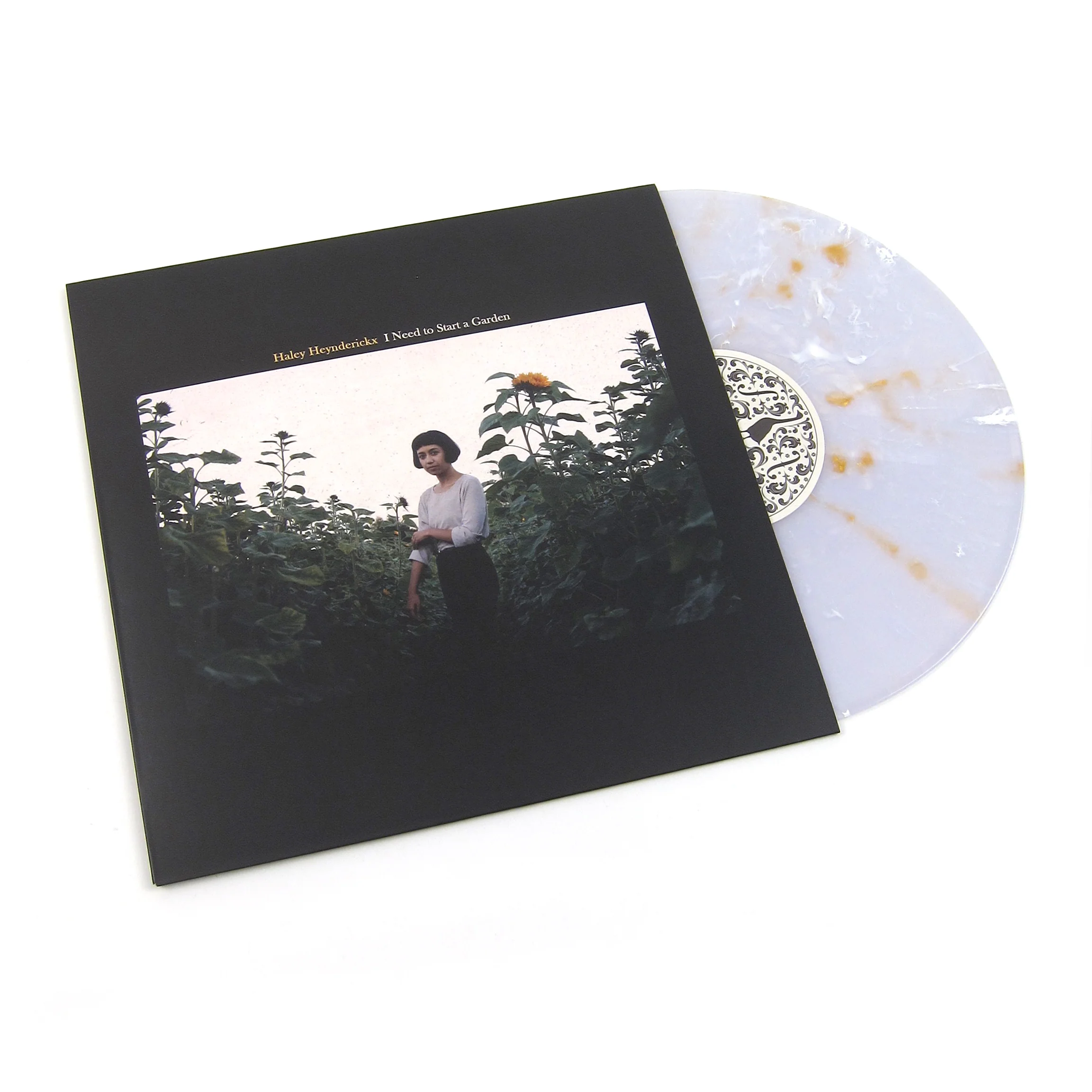 Haley Heynderickx: I Need To Start A Garden (Colored Vinyl) Vinyl LP - Turntable Lab Exclusive - Image 6