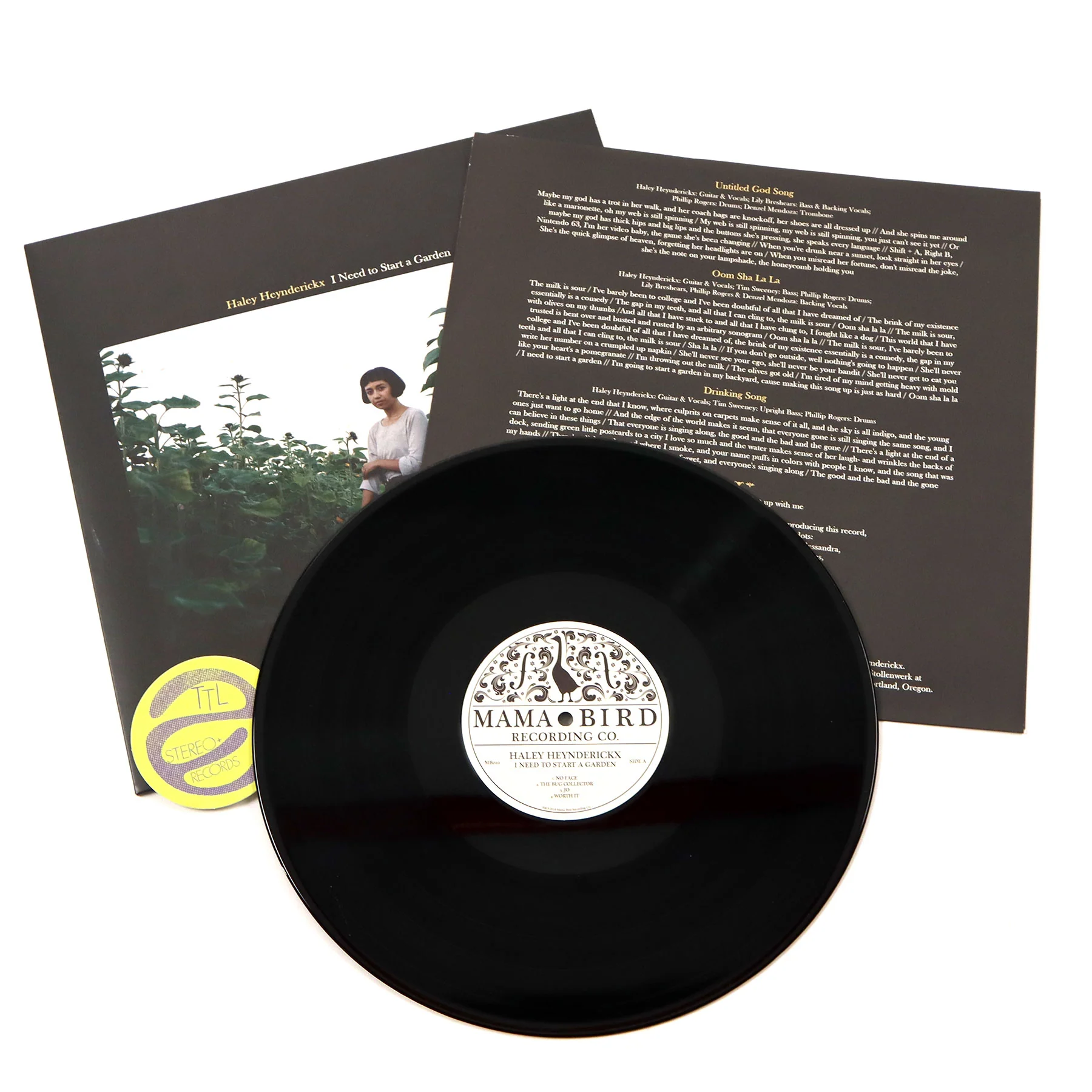 Haley Heynderickx: I Need To Start A Garden (180g) Vinyl LP - Image 2