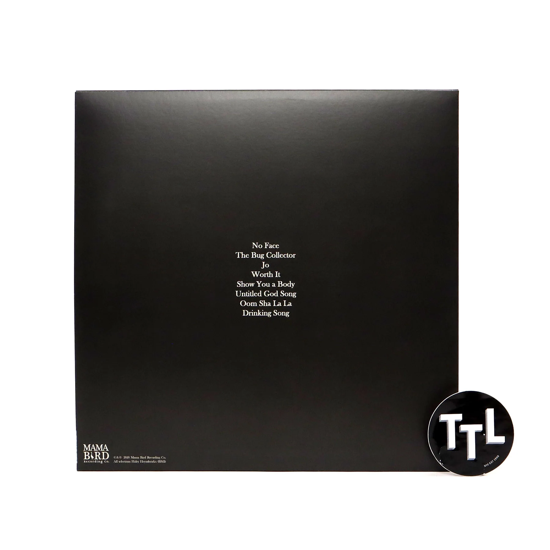 Haley Heynderickx: I Need To Start A Garden (180g) Vinyl LP - Image 3