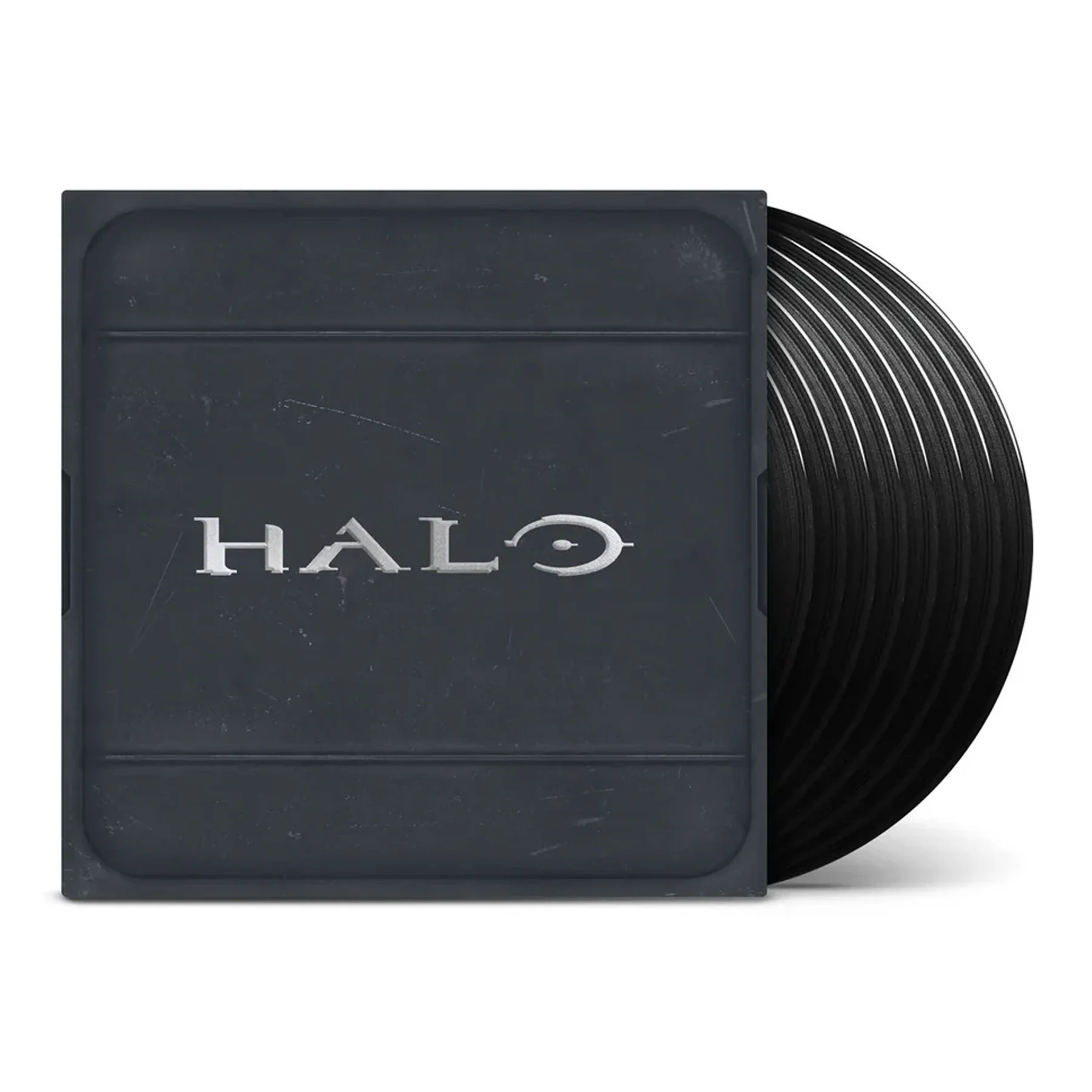 Halo: Original Trilogy Soundtrack Collection Vinyl 8LP Boxset - Image 3