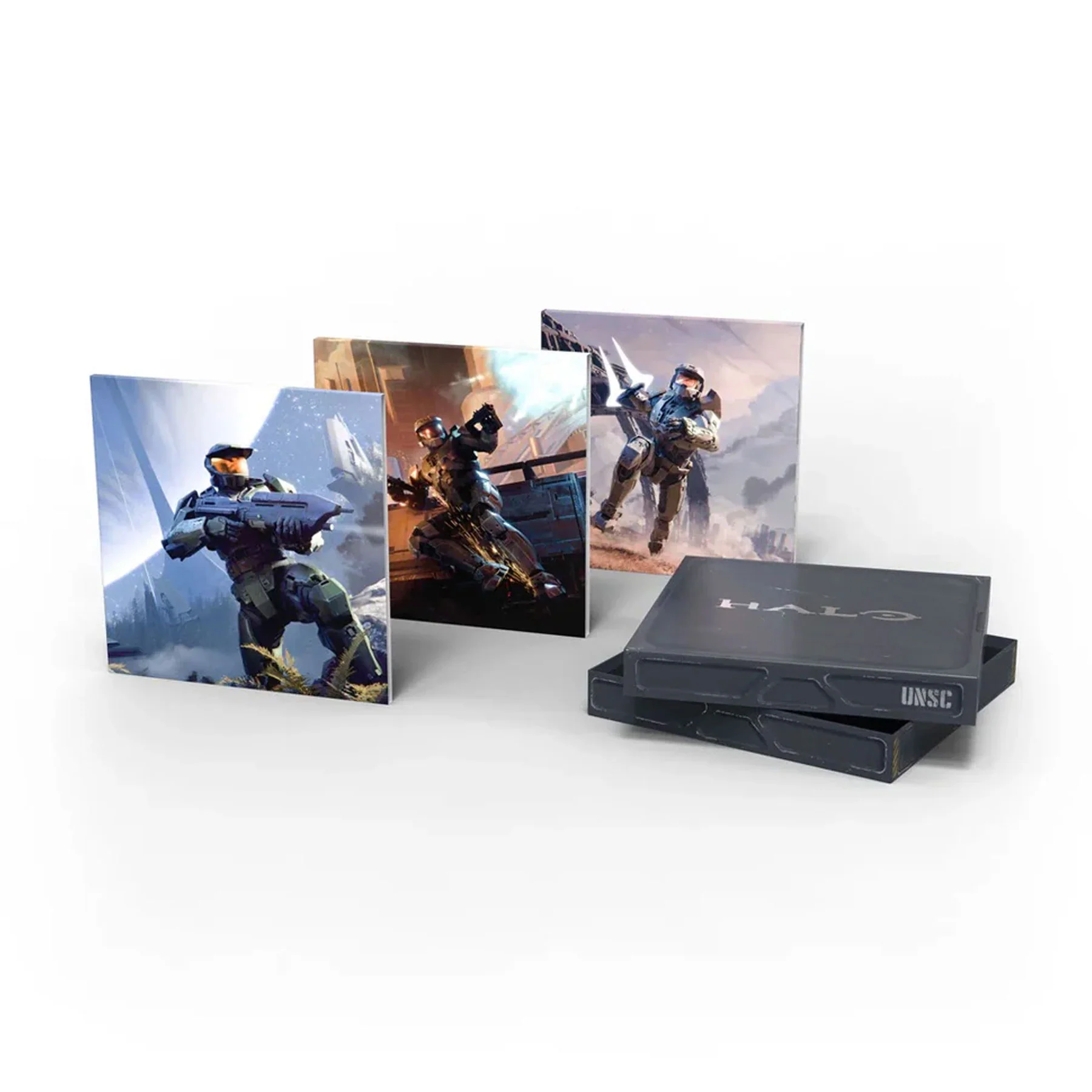 Halo: Original Trilogy Soundtrack Collection Vinyl 8LP Boxset - Image 4