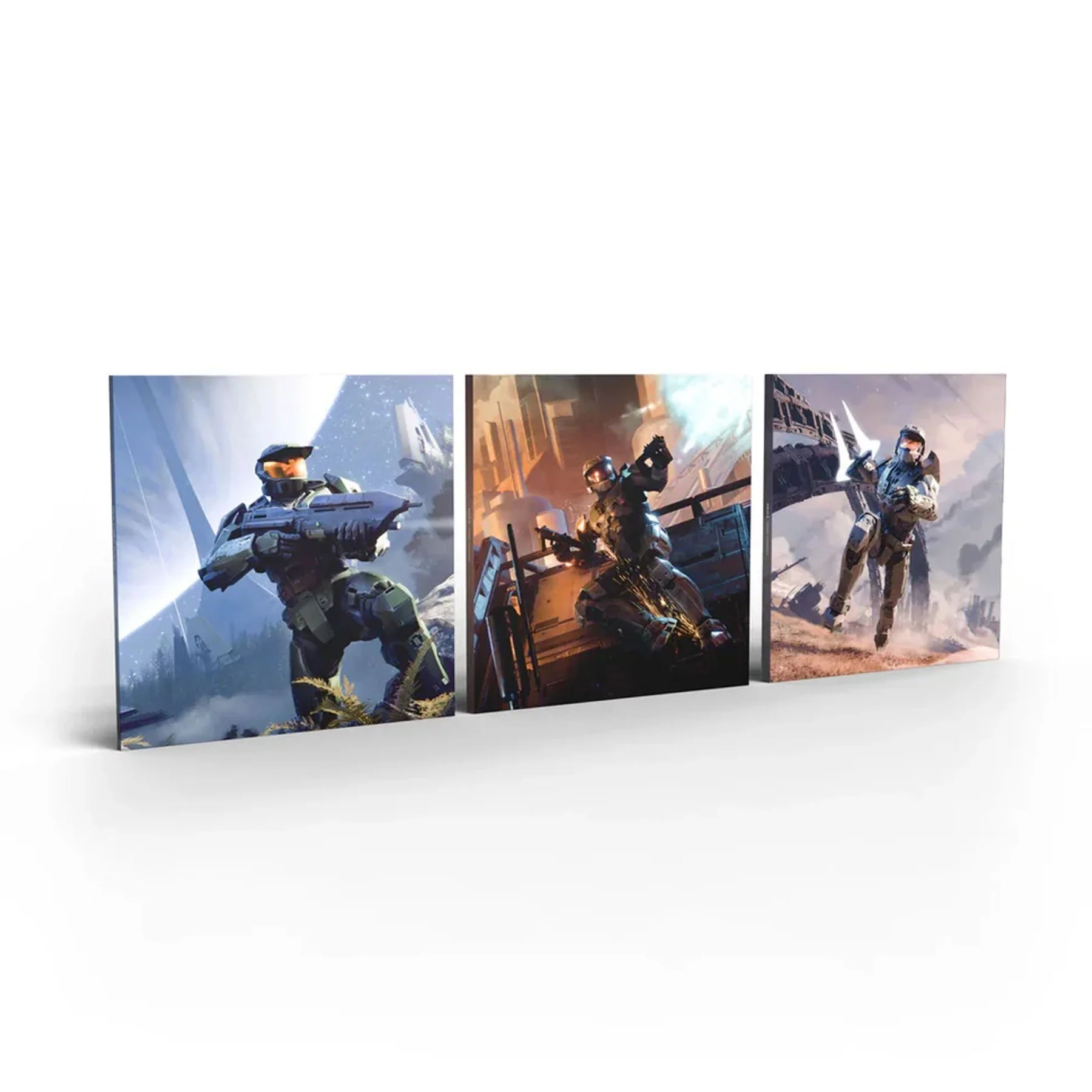 Halo: Original Trilogy Soundtrack Collection Vinyl 8LP Boxset - Image 5