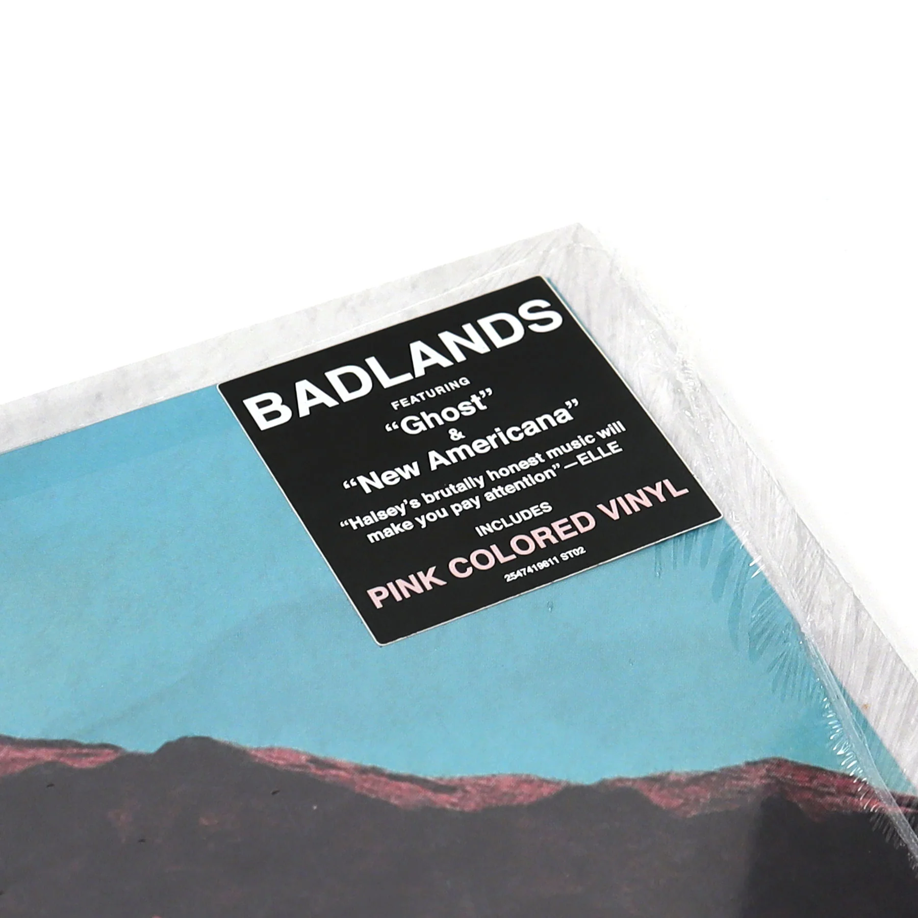 Halsey: Badlands (Colored Vinyl) Vinyl LP - Image 4