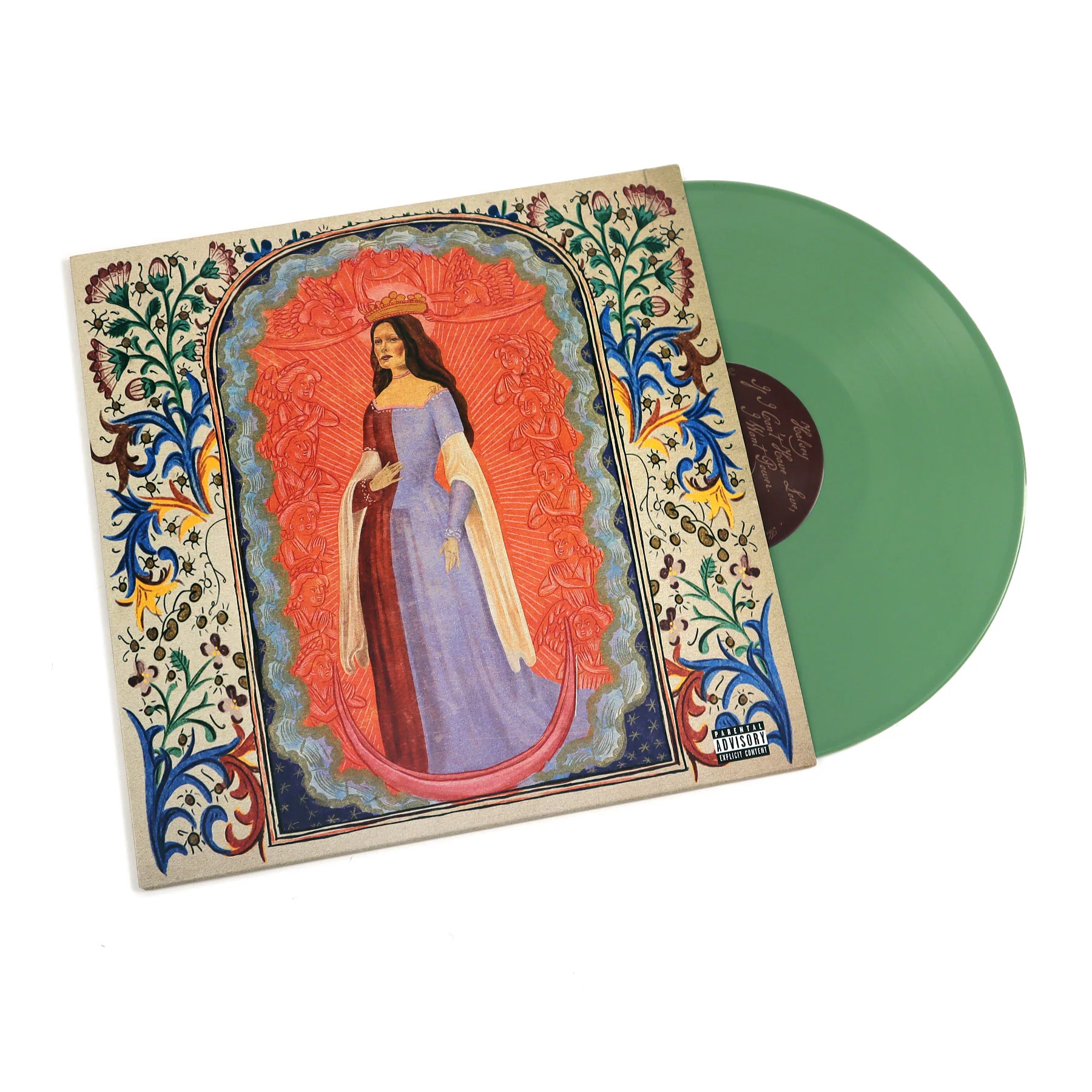 Halsey: If I Can’t Have Love, I Want Power (Colored Vinyl) Vinyl LP