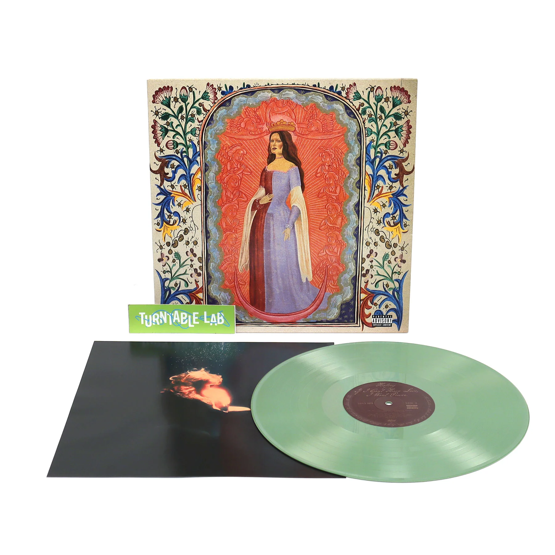 Halsey: If I Can’t Have Love, I Want Power (Colored Vinyl) Vinyl LP - Image 2
