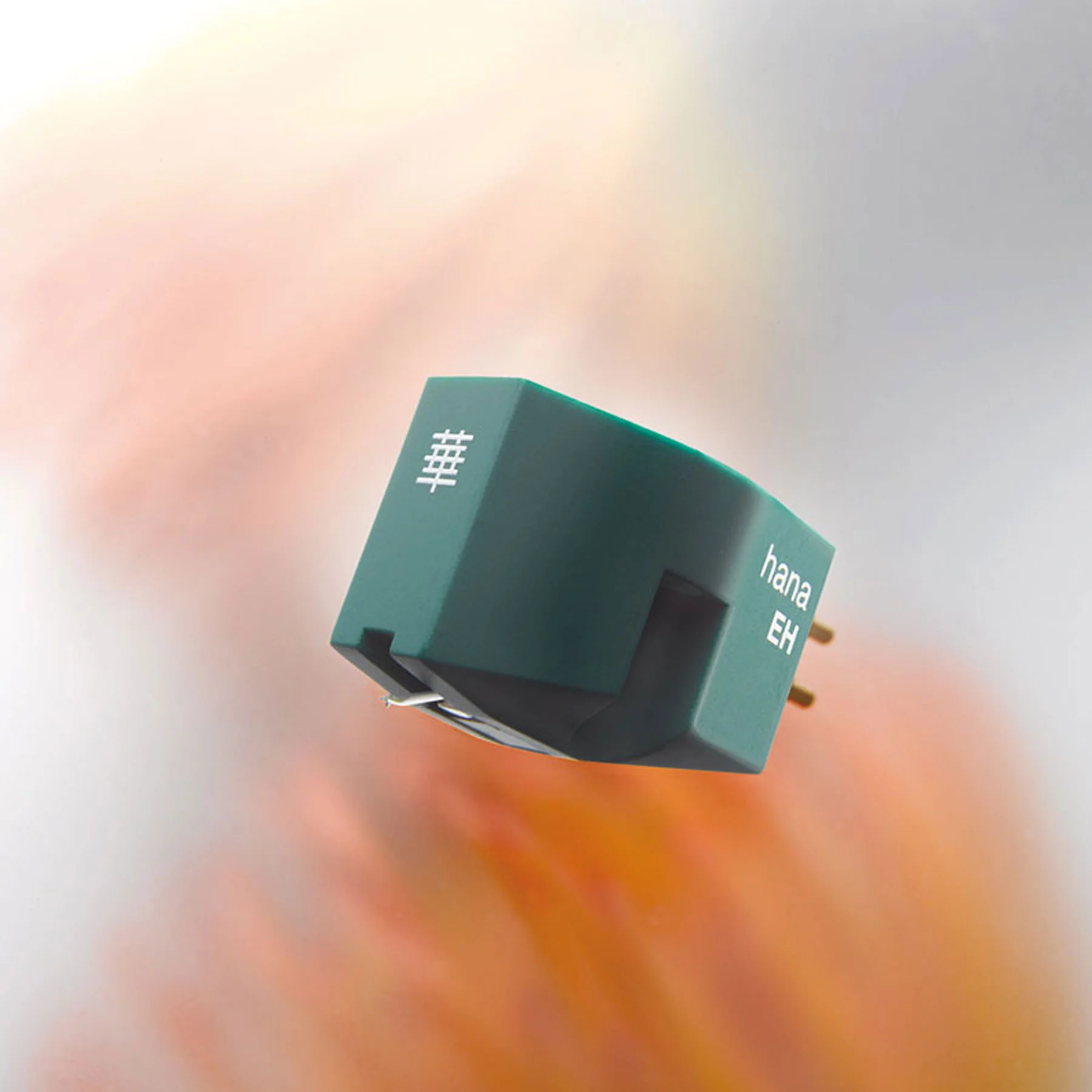 Hana: EH Moving Coil Cartridge - Elliptical Stylus / High Output (for MM Preamps) - Image 4