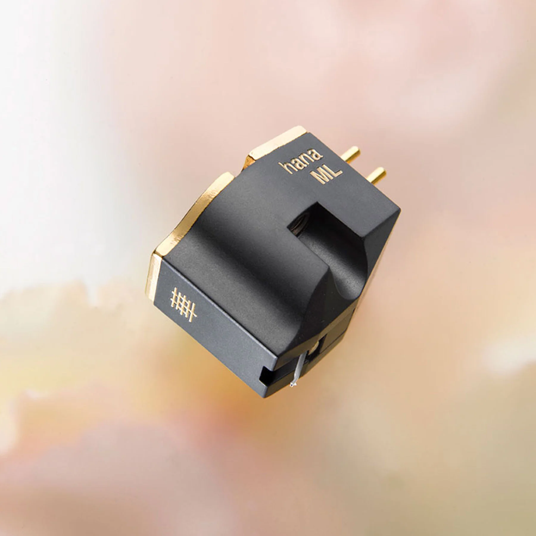 Hana: ML Moving Coil Cartridge - Nude Microline Stylus / Low Output (for MC Preamps) - Image 2