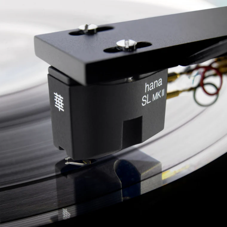 Hana: SL MK II Moving Coil Cartridge - Nude Diamond Stylus / Low Output (for MC Preamps) - Image 3
