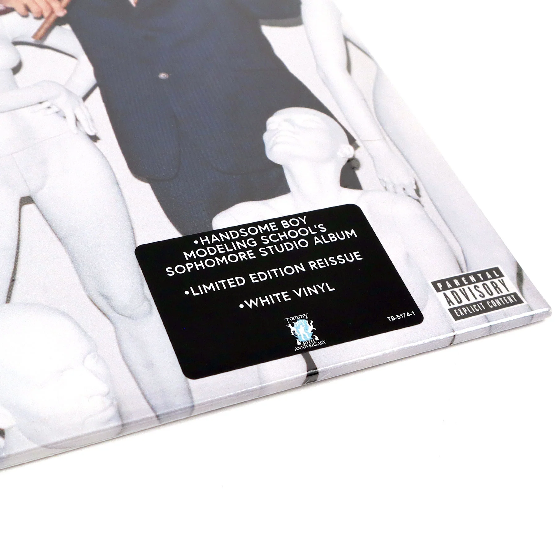 Handsome Boy Modeling School: White People (Colored Vinyl) Vinyl 2LP - Image 5