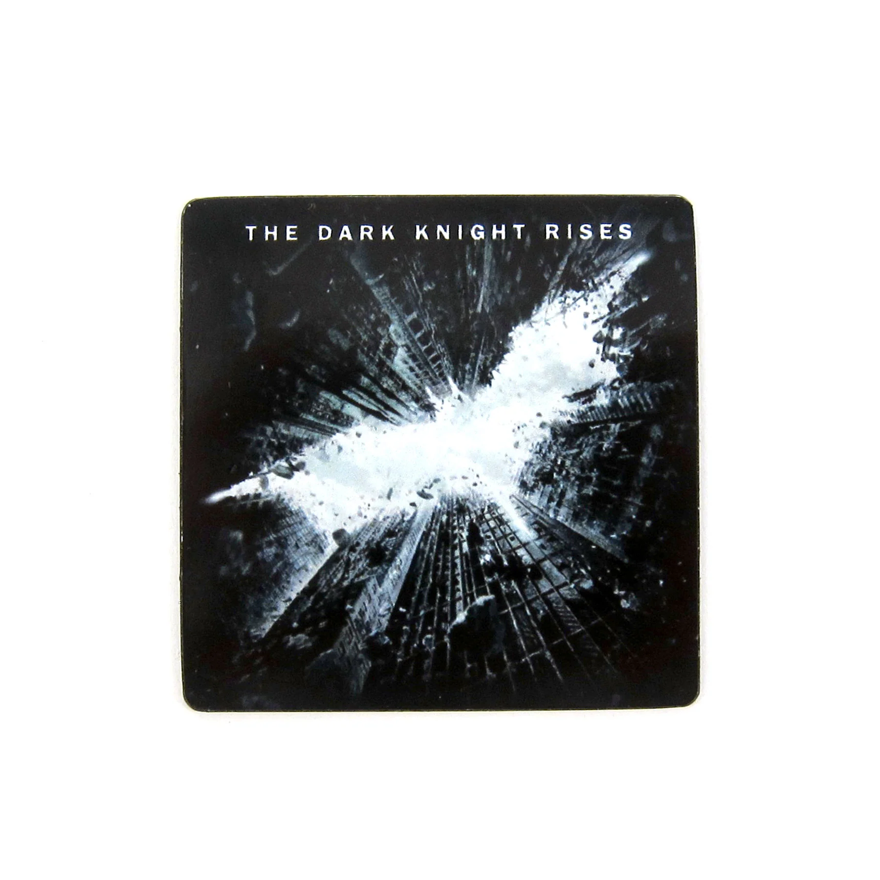 Hans Zimmer: The Dark Knight Rises Original Soundtrack (180g, Colored Vinyl) Vinyl LP - Image 6