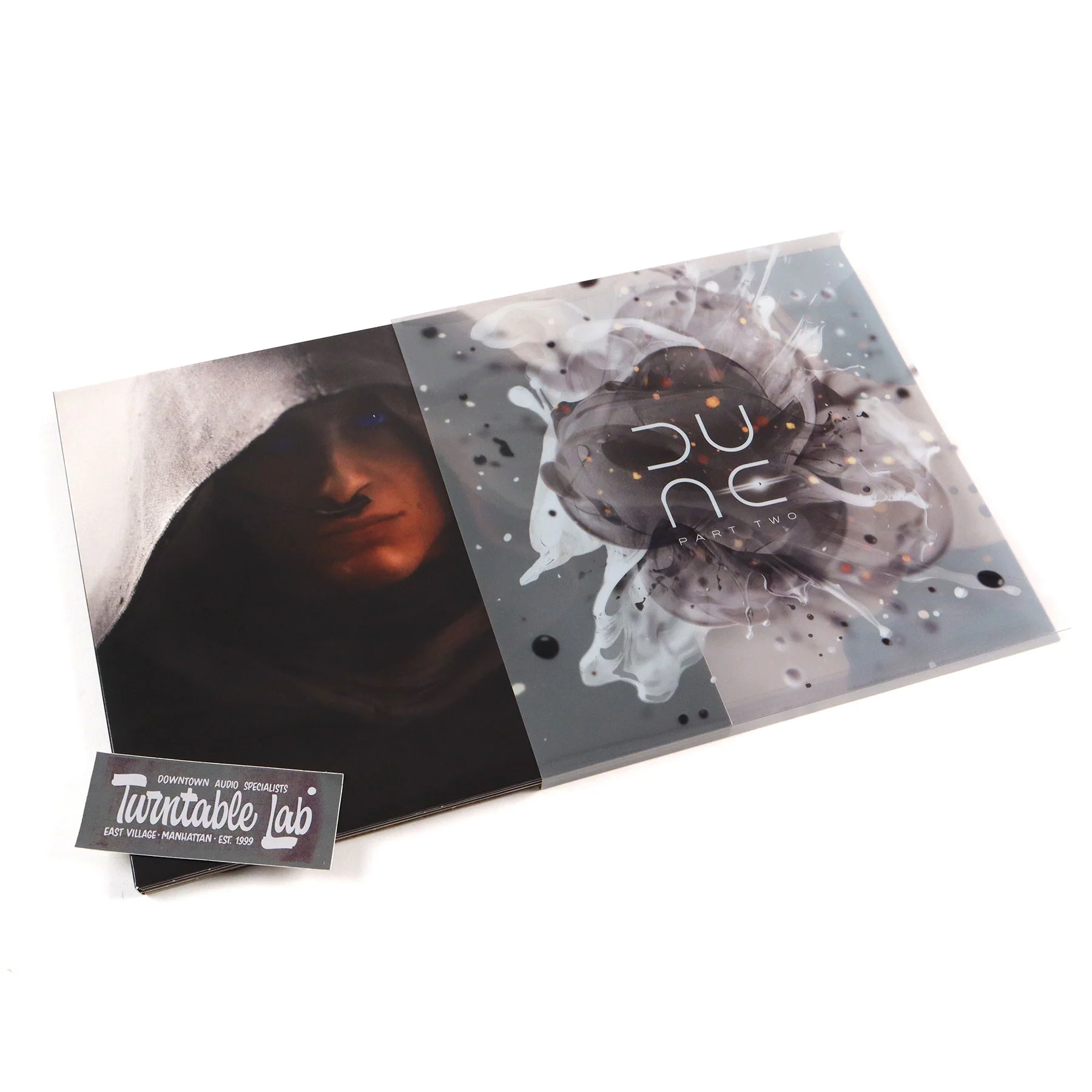 Hans Zimmer: Dune - Part Two (Original Soundtrack) Vinyl 2LP - Image 3