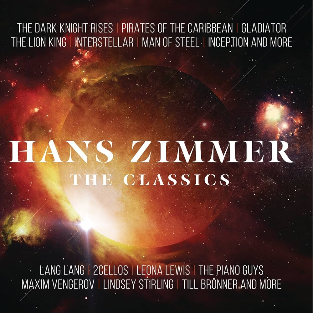 Hans Zimmer: Hans Zimmer - The Classics Vinyl 2LP