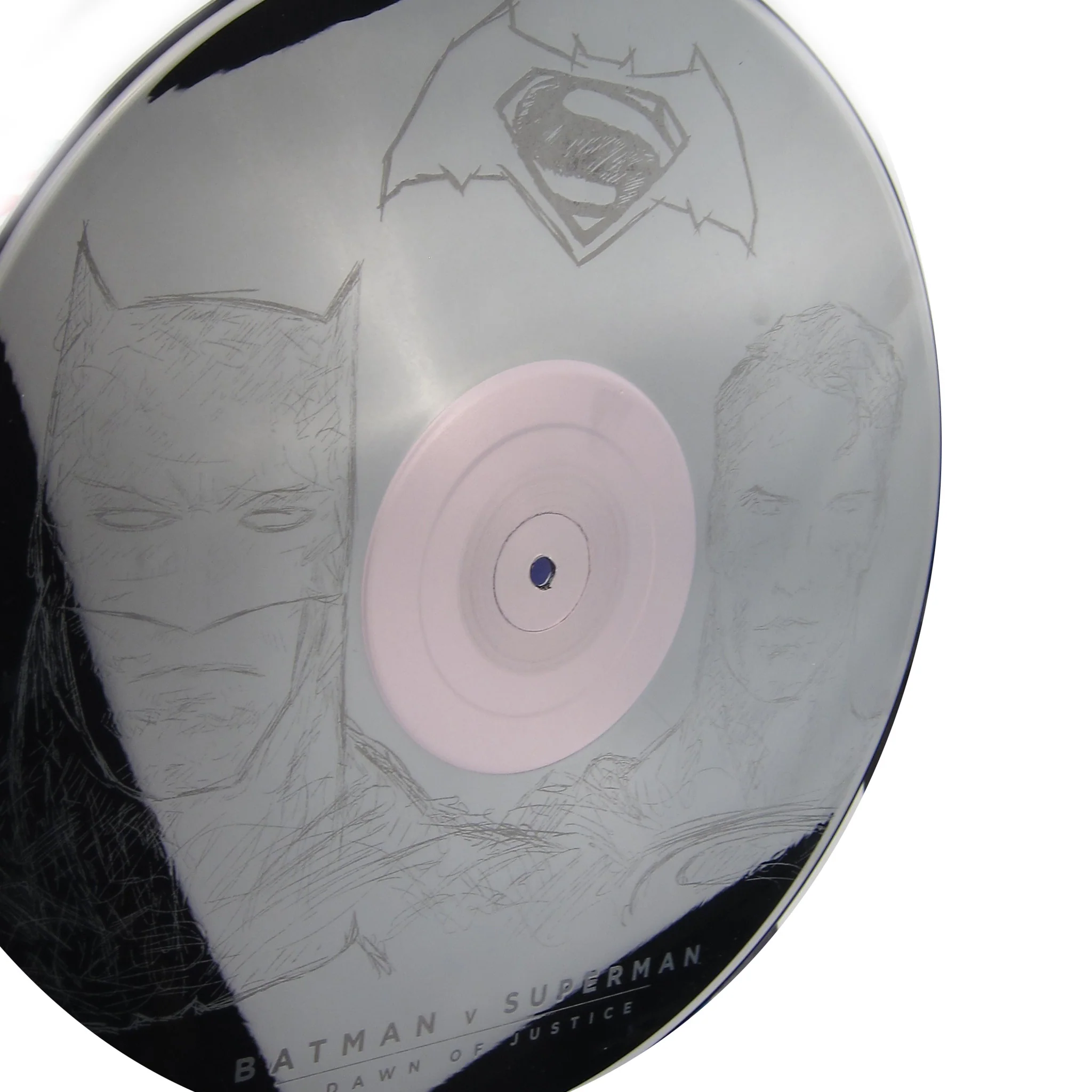 Hans Zimmer & Junkie XL: Batman v Superman - Dawn of Justice Vinyl 3LP - Image 3