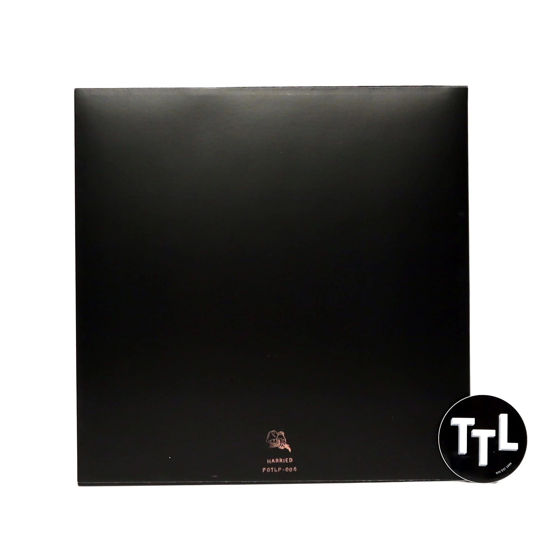 Harry James: Harried Vinyl LP - Image 3
