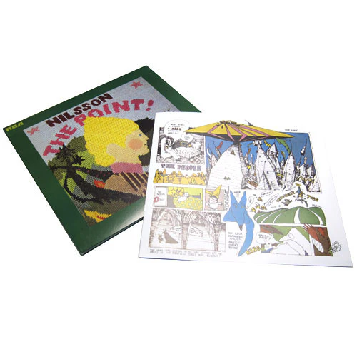 Harry Nilsson: The Point! LP - Image 2