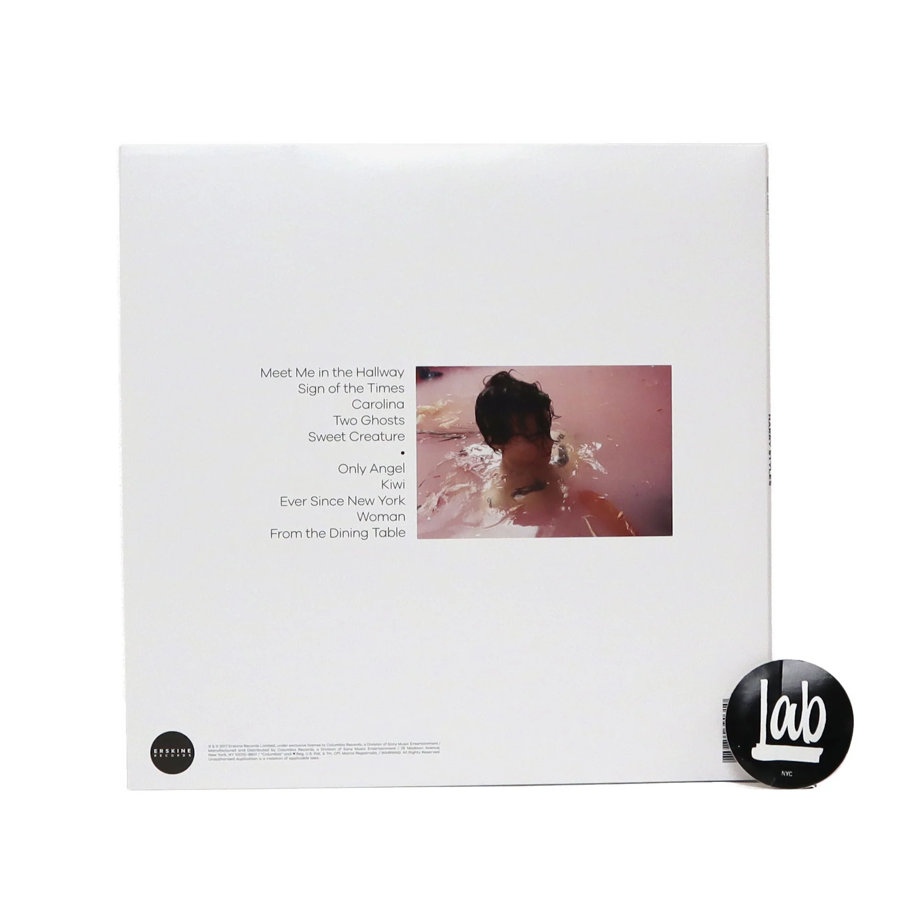 Harry Styles: Harry Styles (180g) Vinyl LP - Image 3