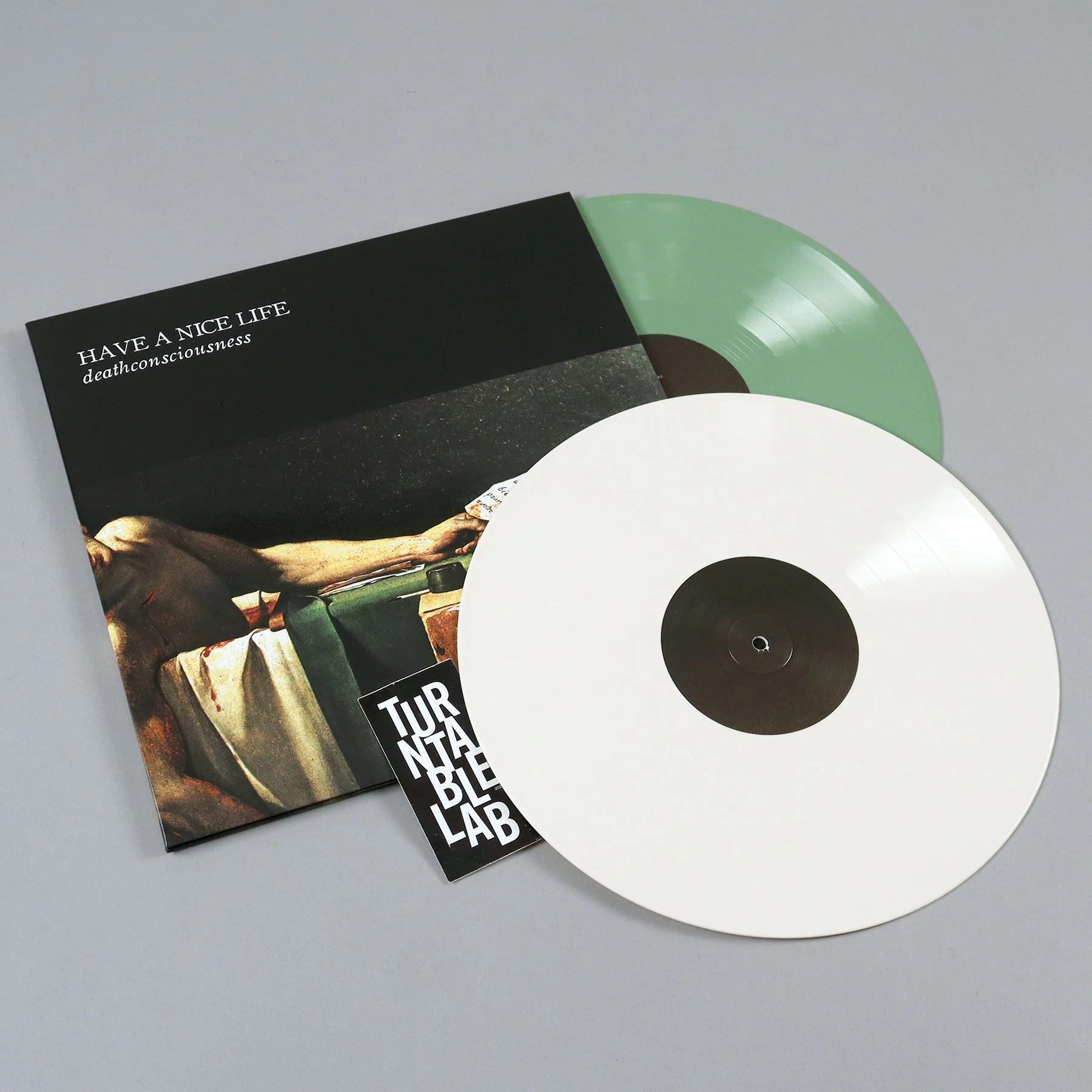 Have A Nice Life: Deathconsciousness (Colored Vinyl) Vinyl 2LP - Turntable Lab Exclusive - LIMIT 1 PER CUSTOMER - Image 3