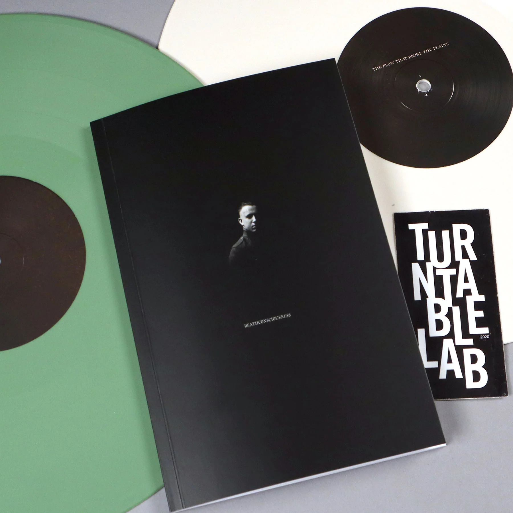 Have A Nice Life: Deathconsciousness (Colored Vinyl) Vinyl 2LP - Turntable Lab Exclusive - LIMIT 1 PER CUSTOMER - Image 4