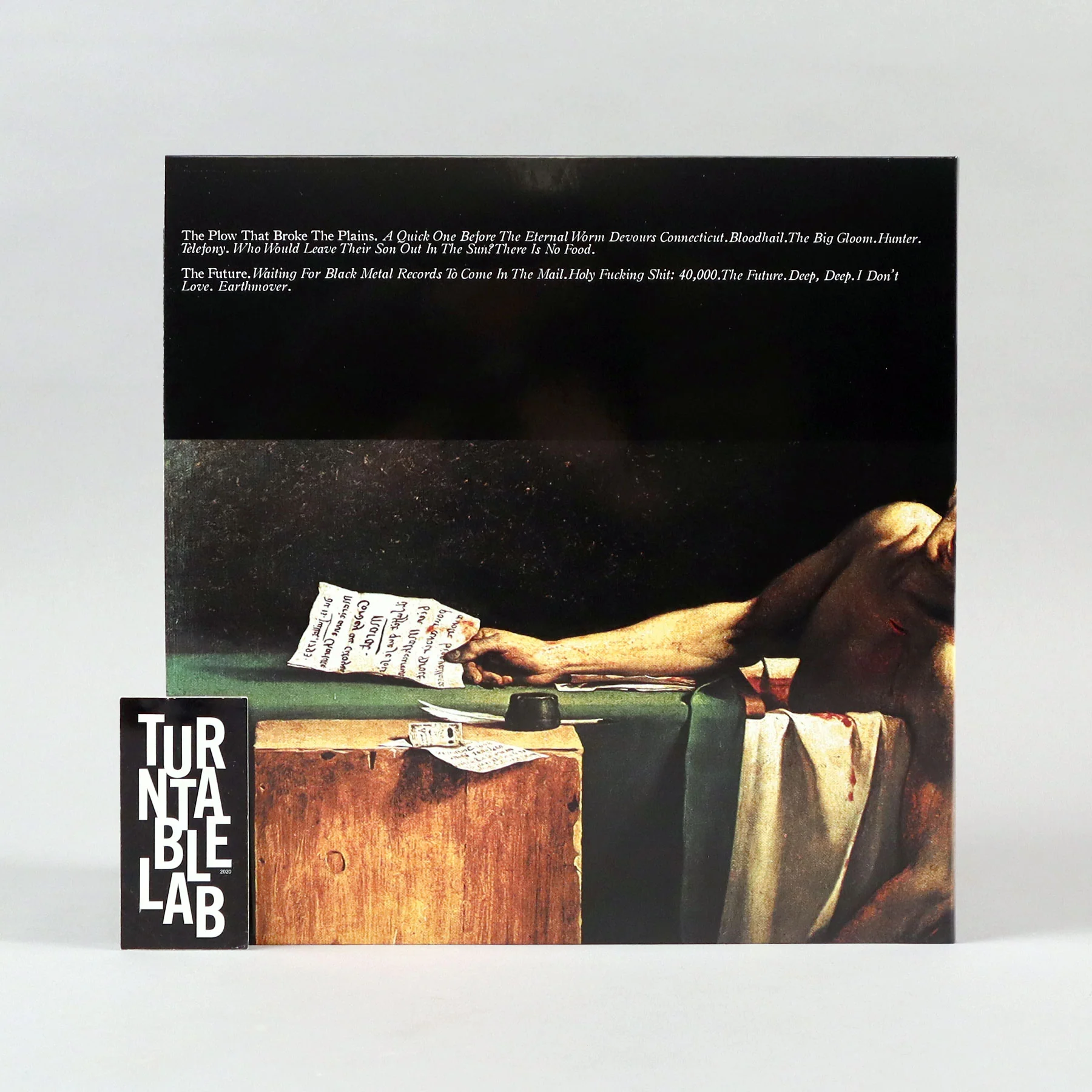 Have A Nice Life: Deathconsciousness (Colored Vinyl) Vinyl 2LP - Turntable Lab Exclusive - LIMIT 1 PER CUSTOMER - Image 5