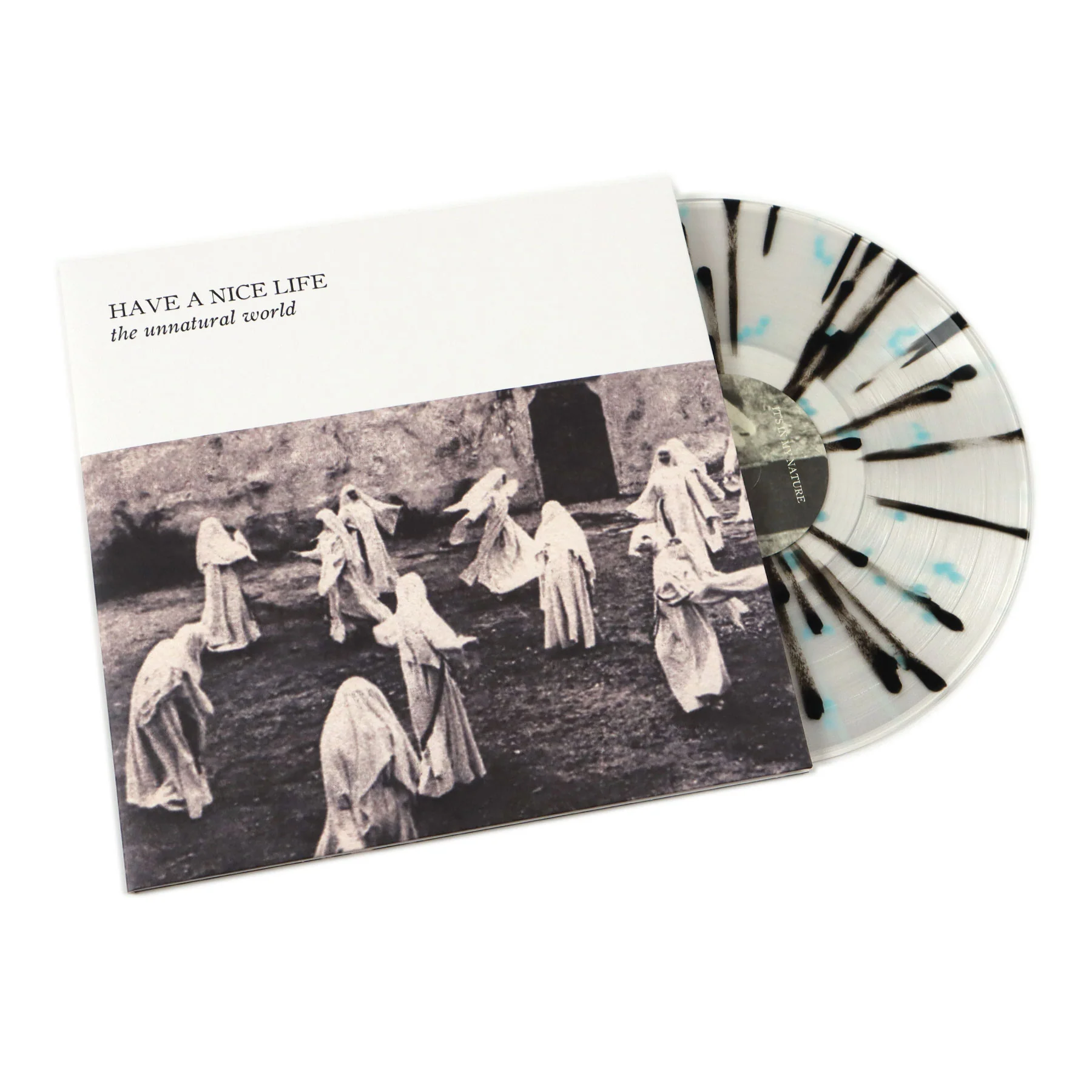 Have A Nice Life: The Unnatural World (Colored Vinyl) Vinyl LP