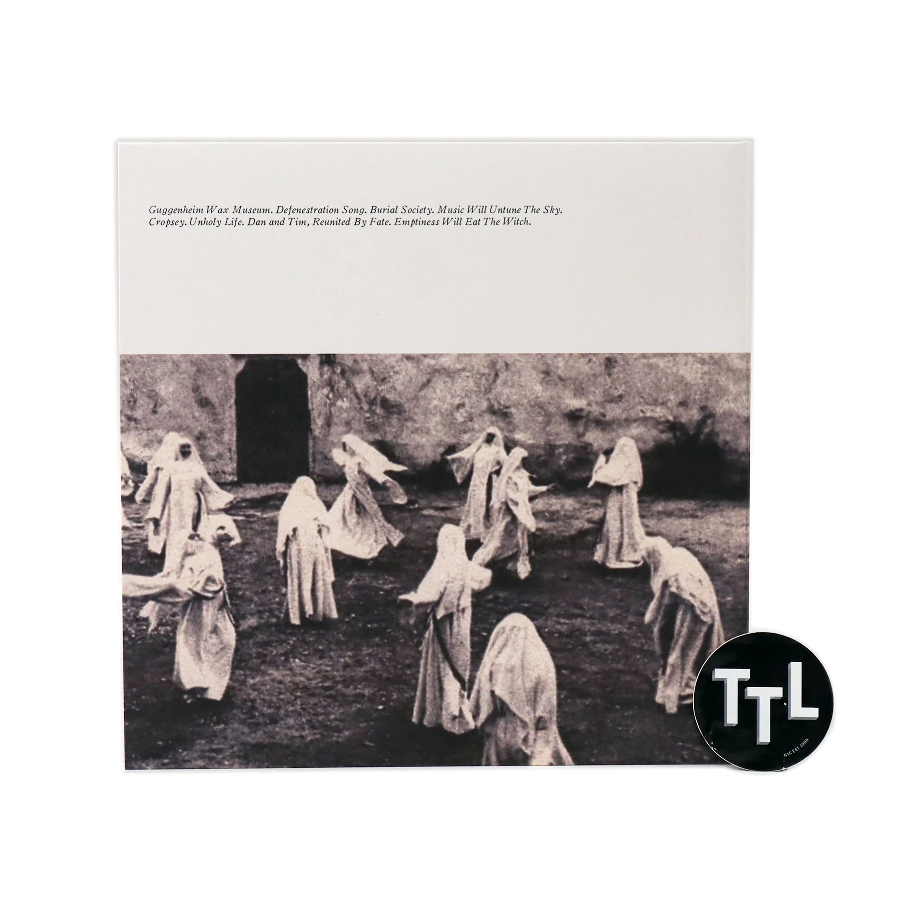 Have A Nice Life: The Unnatural World (Colored Vinyl) Vinyl LP - Image 3