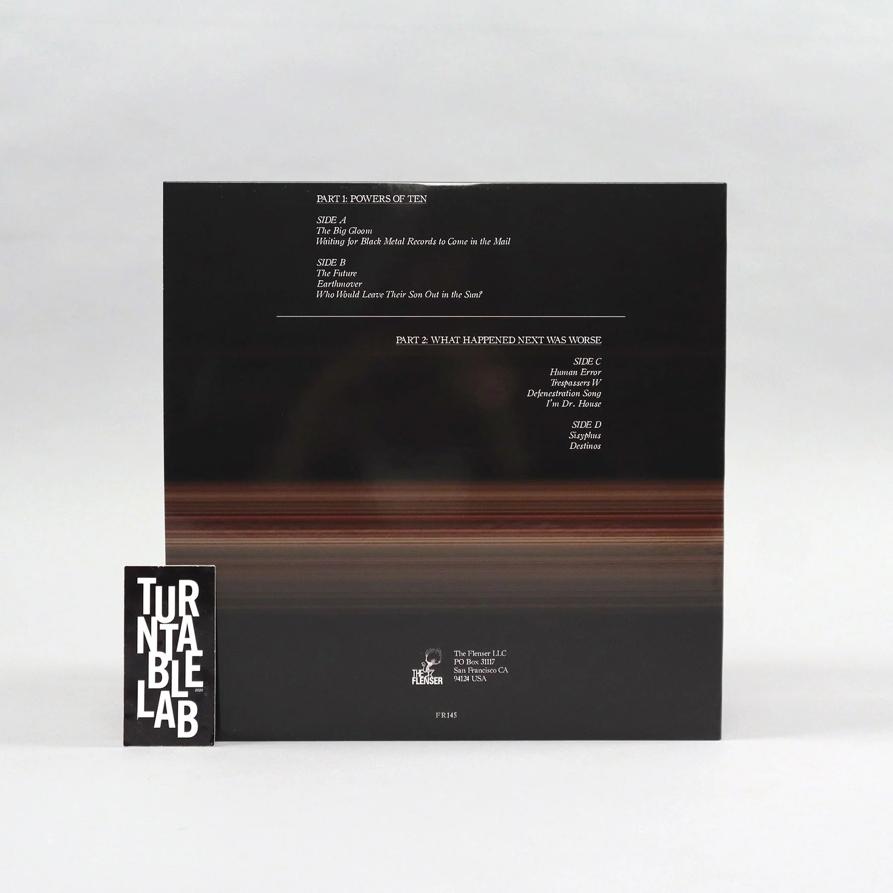 Have A Nice Life: Voids (Colored Vinyl) Vinyl 2LP - Turntable Lab Exclusive - Image 4
