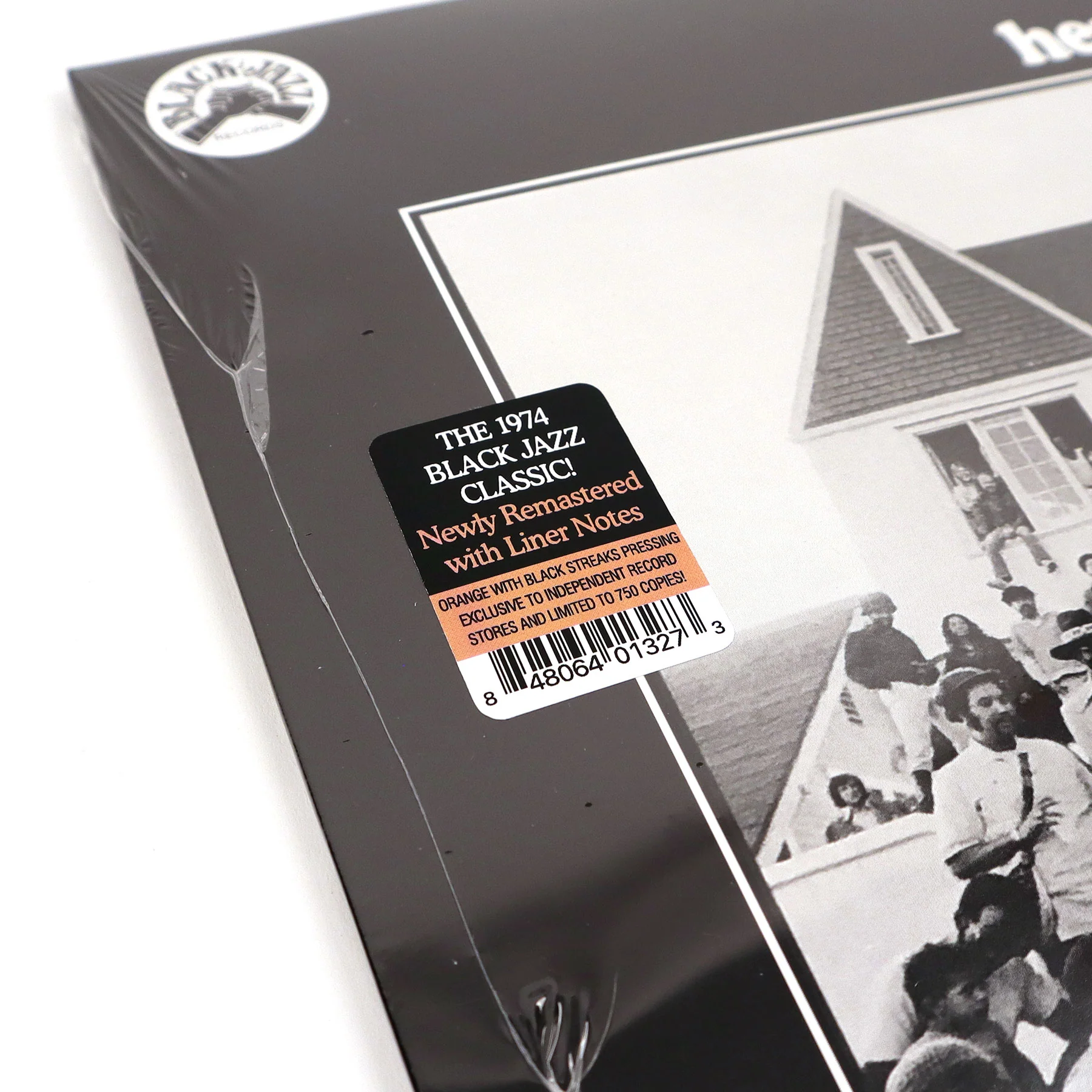 Henry Franklin: The Skipper At Home (Indie Exclusive Colored Vinyl) Vinyl LP - Image 4