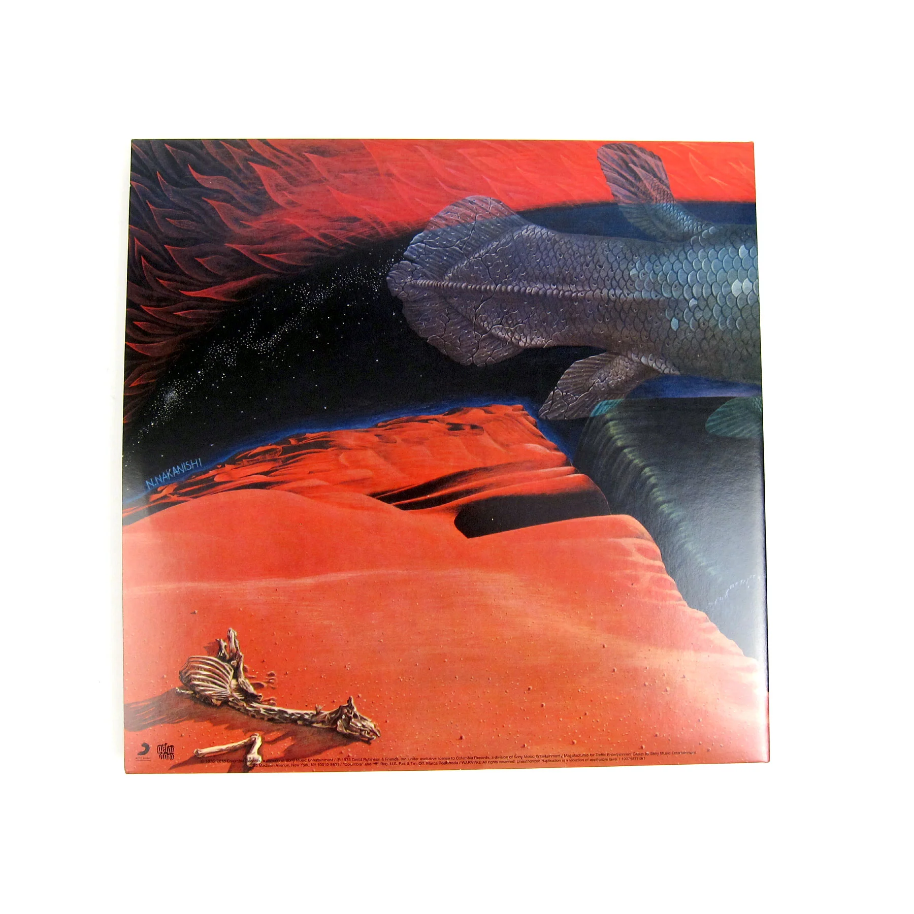 Herbie Hancock: Flood (Colored Vinyl) Vinyl 2LP - Image 4