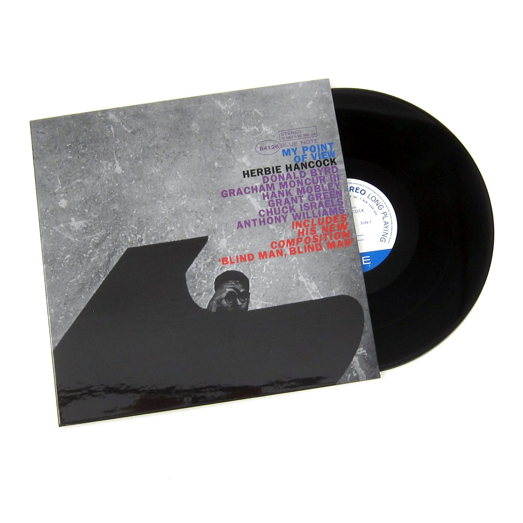 Herbie Hancock: My Point Of View (Tone Poet 180g) Vinyl LP