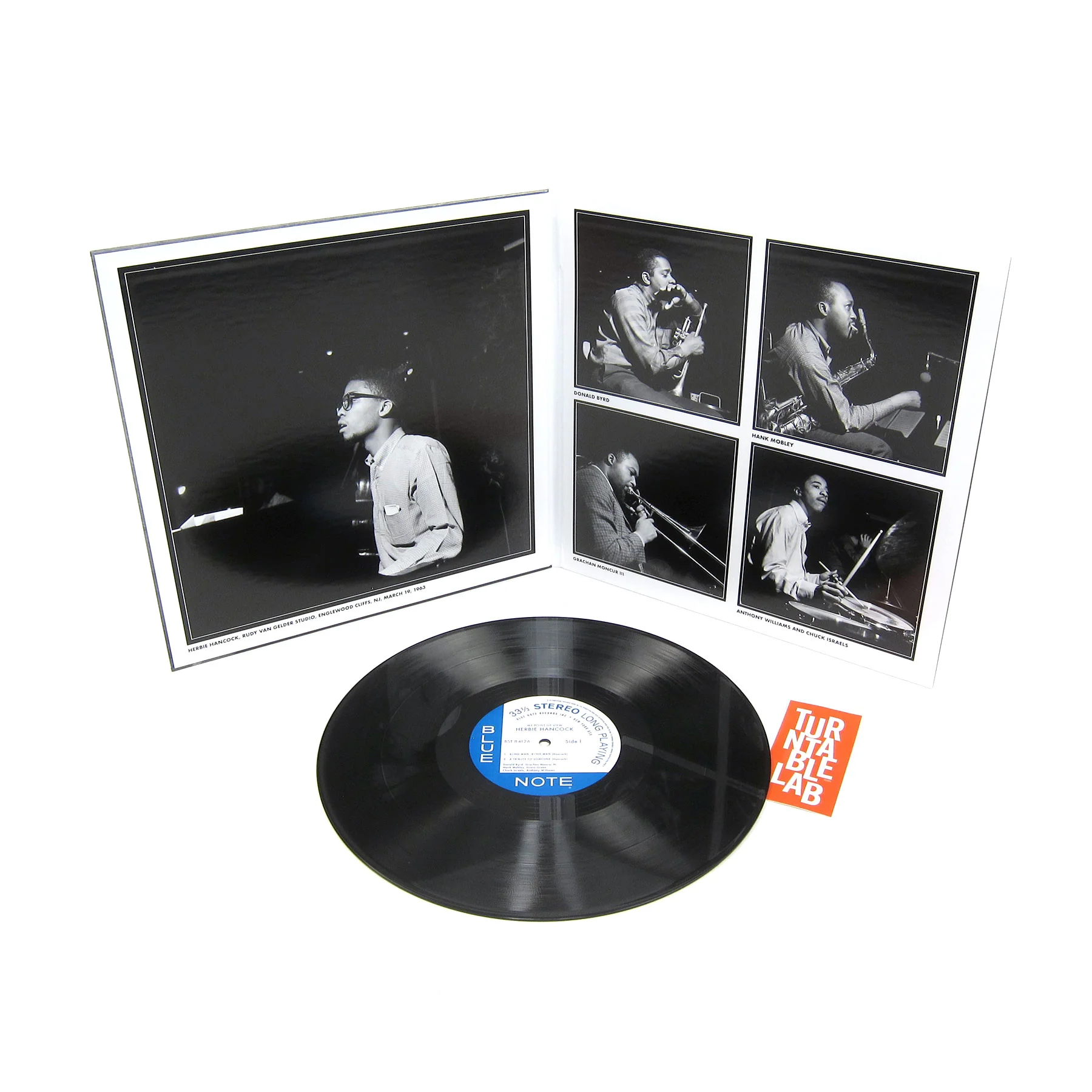 Herbie Hancock: My Point Of View (Tone Poet 180g) Vinyl LP - Image 2