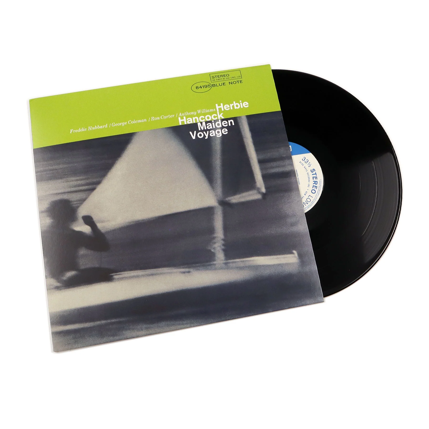 Herbie Hancock: Maiden Voyage (180g) Vinyl LP
