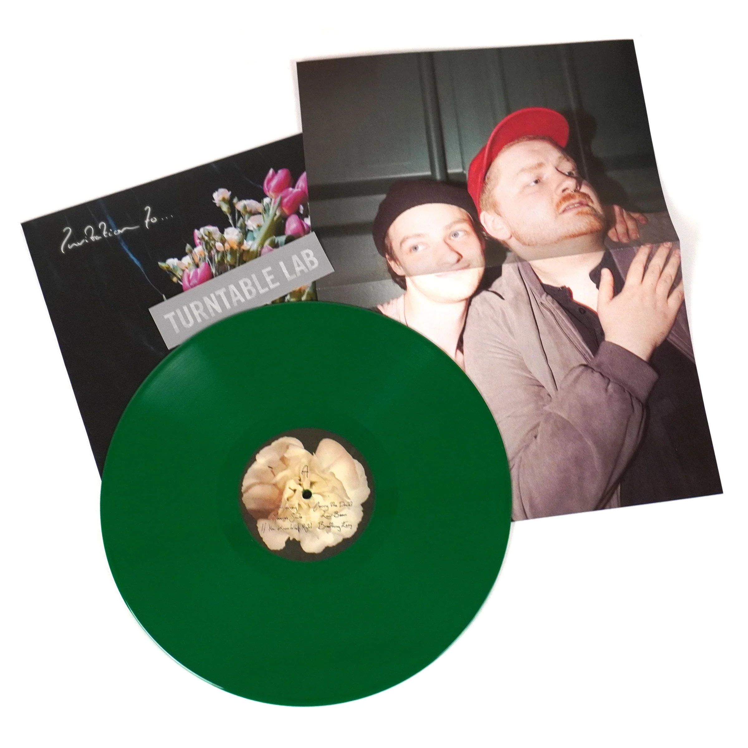 Her's: Invitation To Her's (Colored Vinyl) Vinyl LP - Image 2