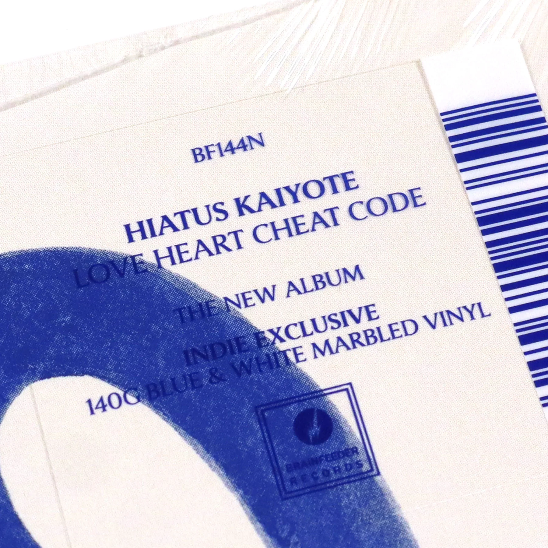 Hiatus Kaiyote: Love Heart Cheat Code (Indie Exclusive Colored Vinyl) Vinyl LP - Image 4