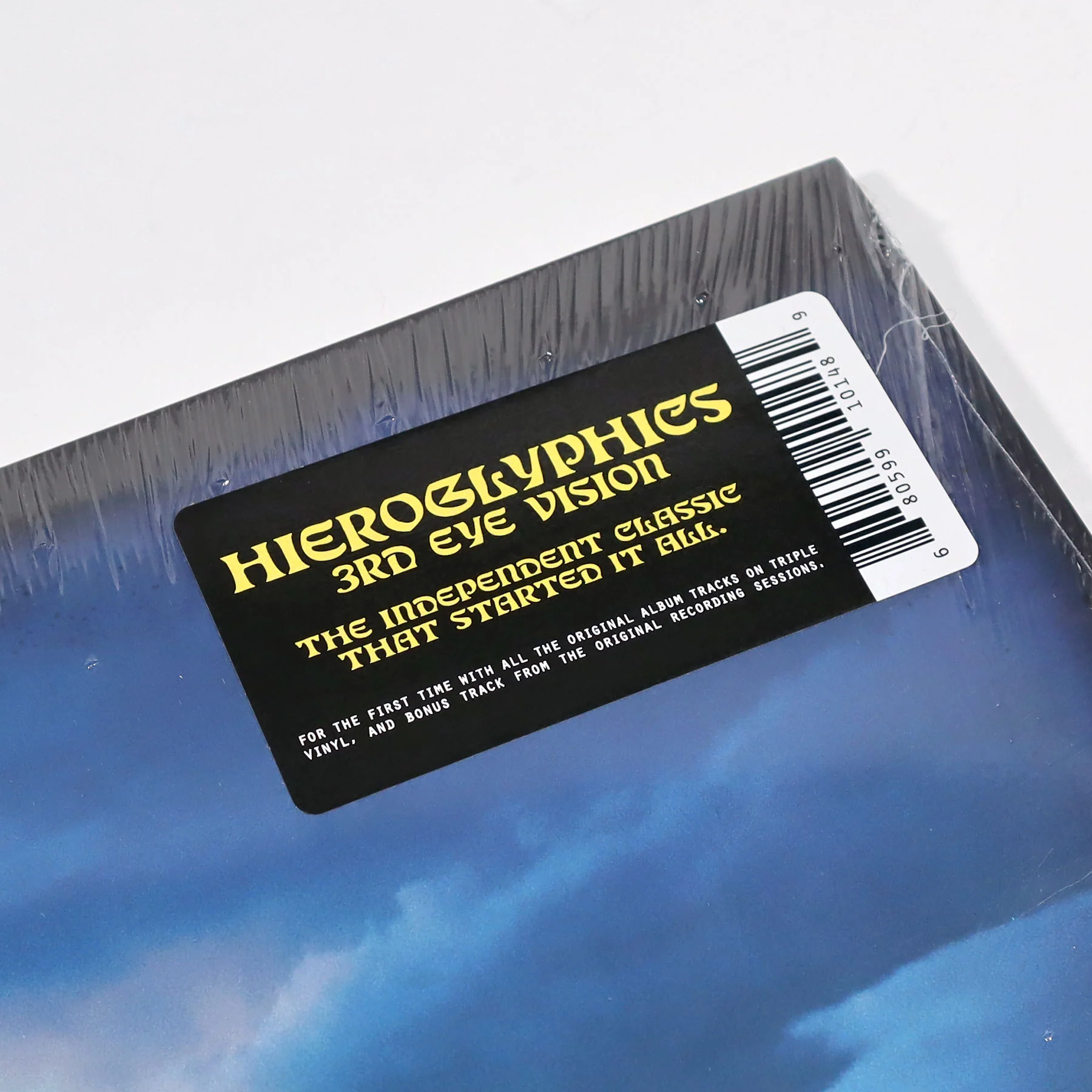 Hieroglyphics: 3rd Eye Vision Vinyl 3LP - Image 4