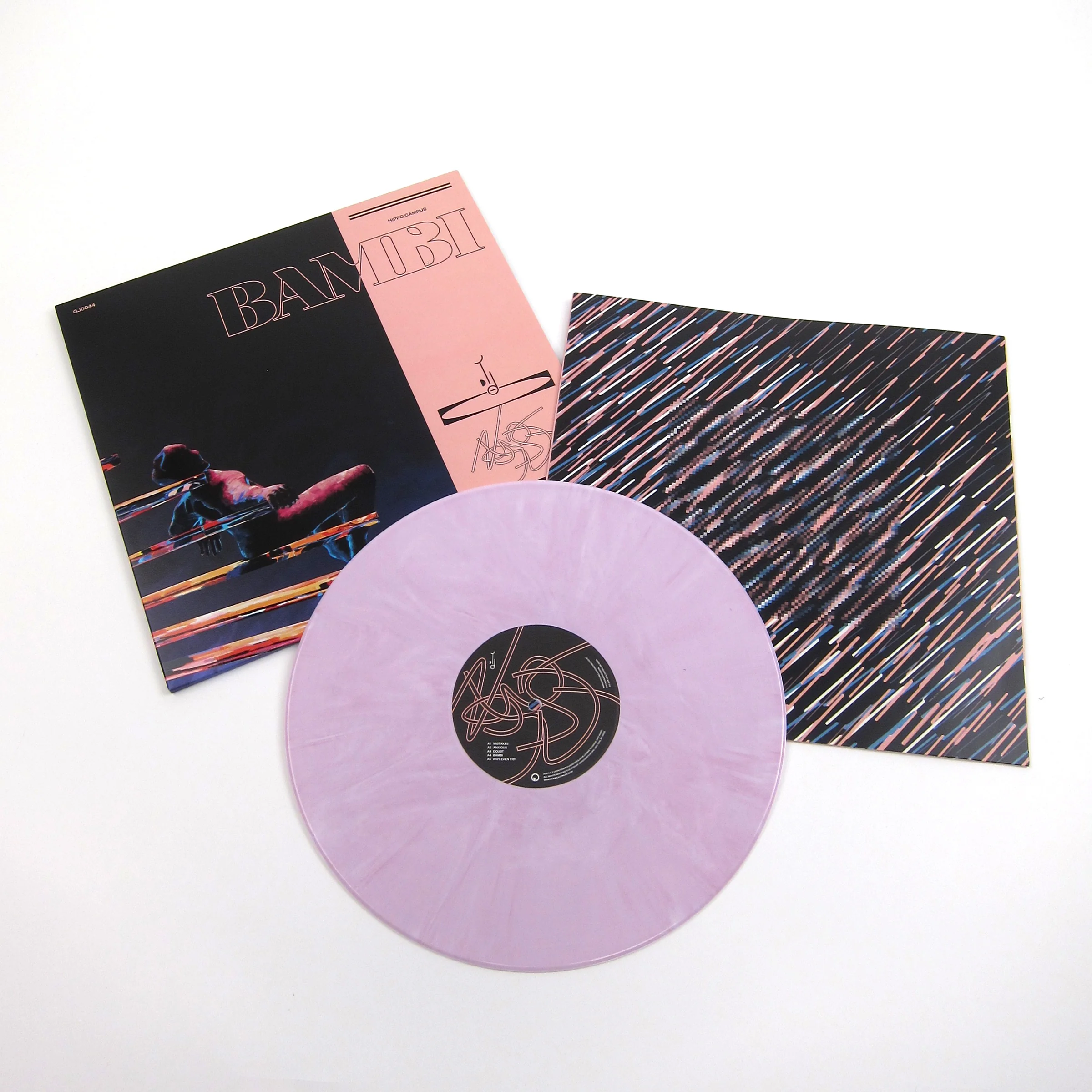 Hippo Campus: Bambi (Indie Exclusive Colored Vinyl) Vinyl LP+Tote Bag - Image 4