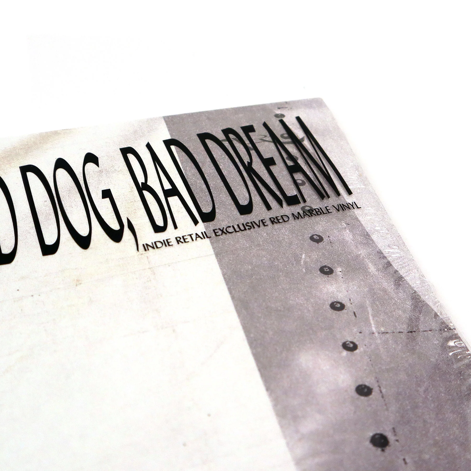 Hippo Campus: Good Dog, Bad Dream (Indie Exclusive Colored Vinyl) Vinyl 12" - Image 4