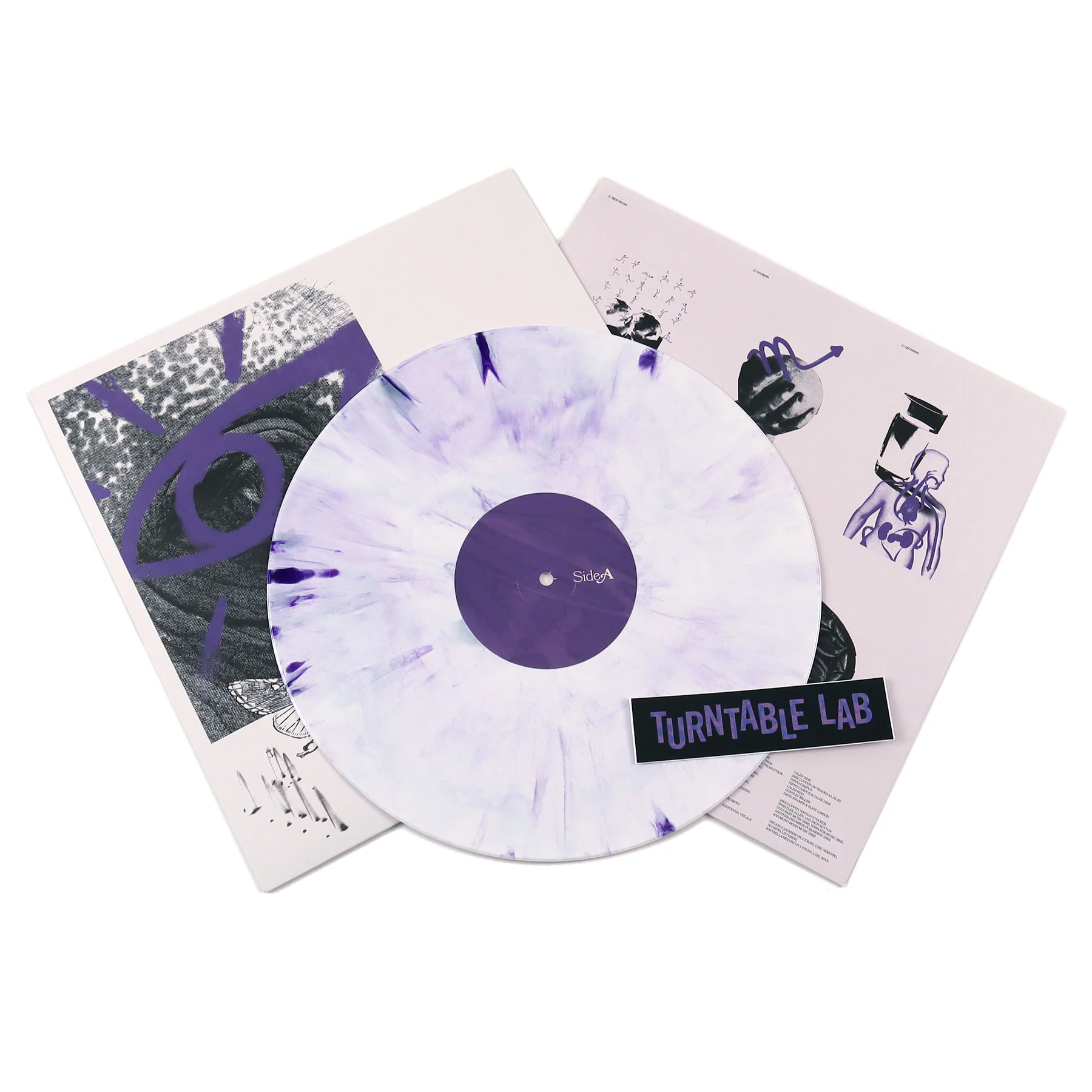 Hippo Campus: Lp3 (Indie Exclusive Colored Vinyl) Vinyl LP - Image 2