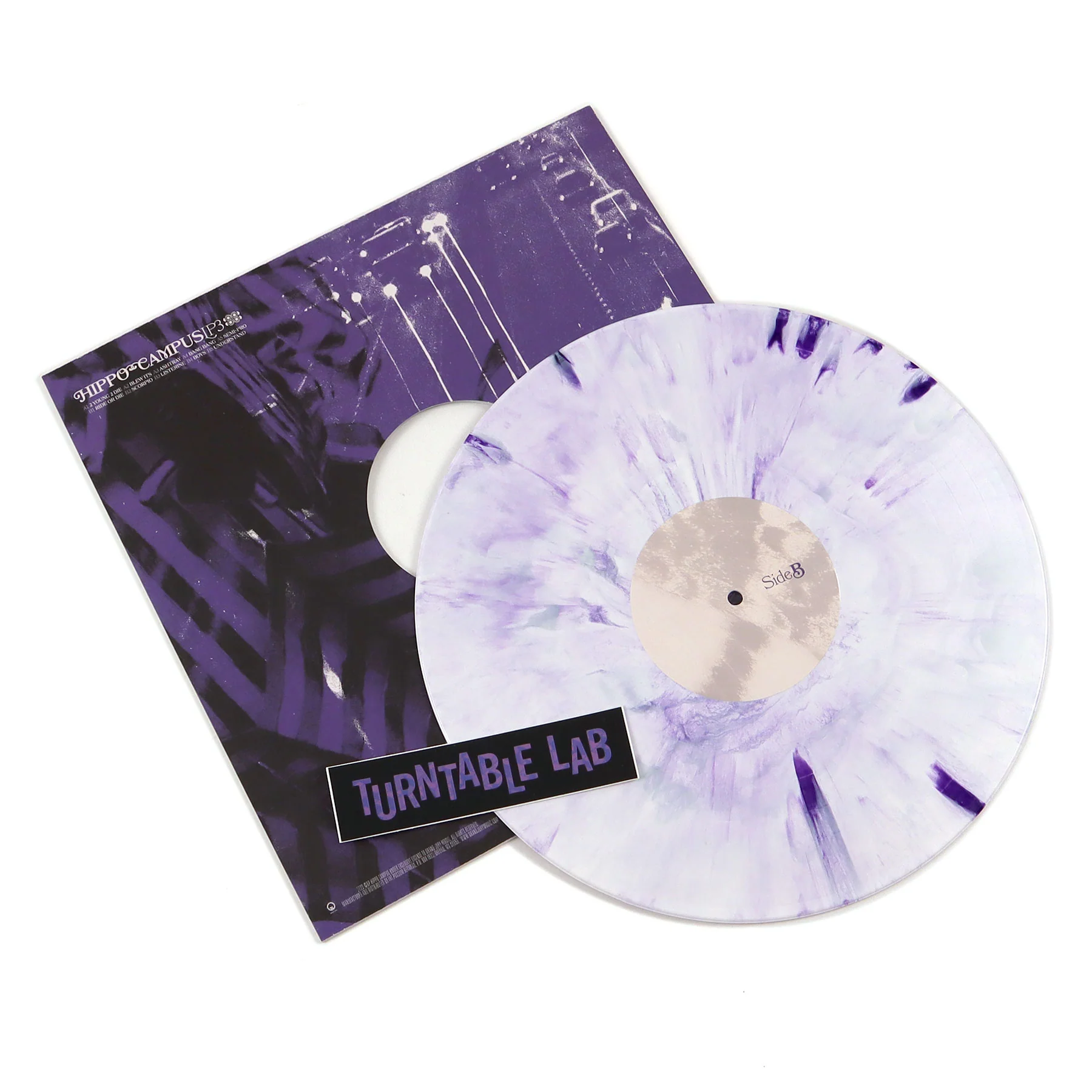 Hippo Campus: Lp3 (Indie Exclusive Colored Vinyl) Vinyl LP - Image 3