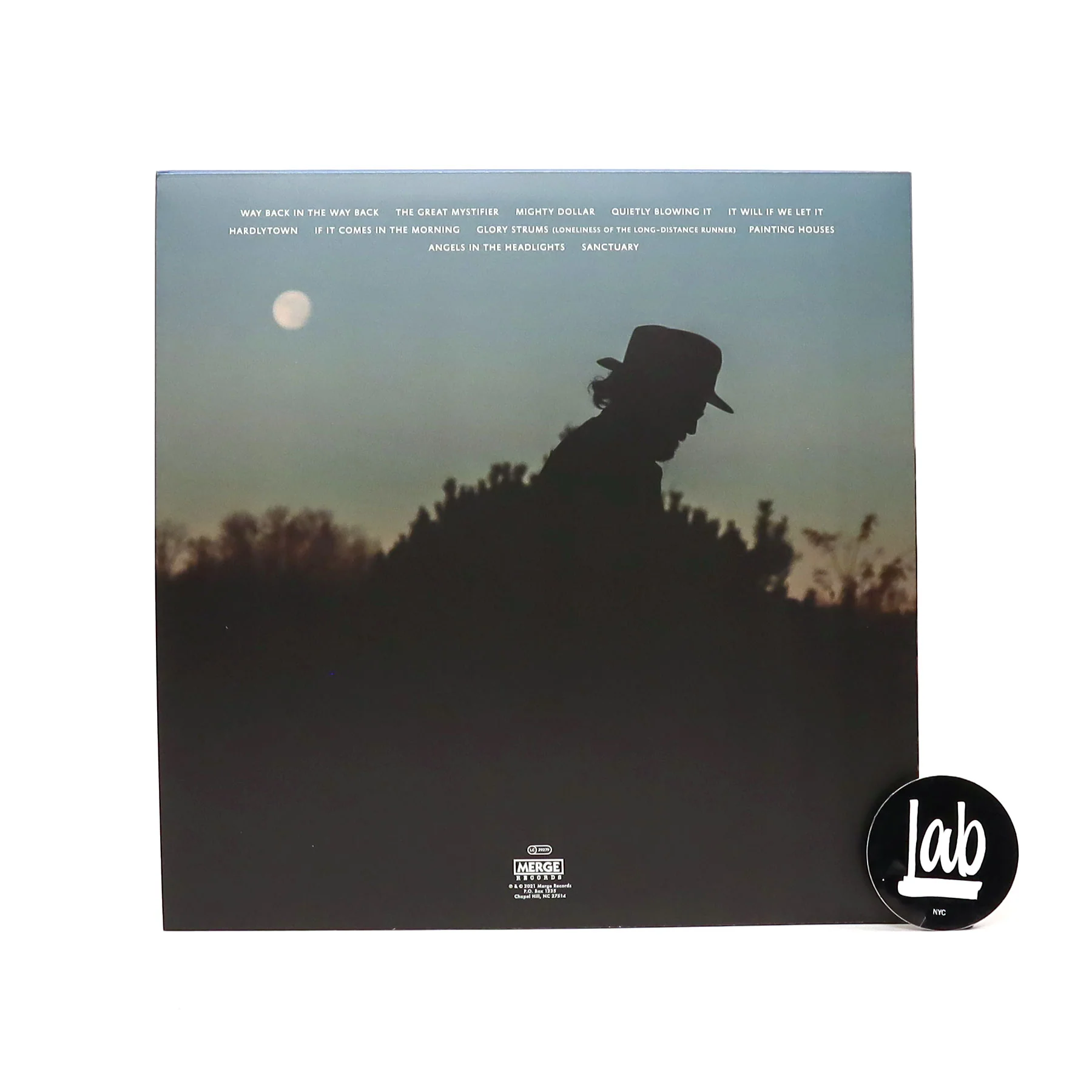 Hiss Golden Messenger: Quietly Blowing It (Peak Colored Vinyl) Vinyl LP - Image 3